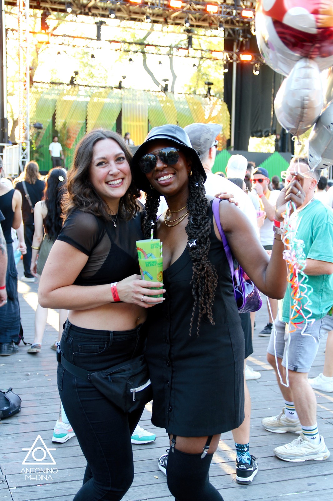 Piknic Électronik MTL #18 : NTO, Molyness / Anabasine, Soundsha