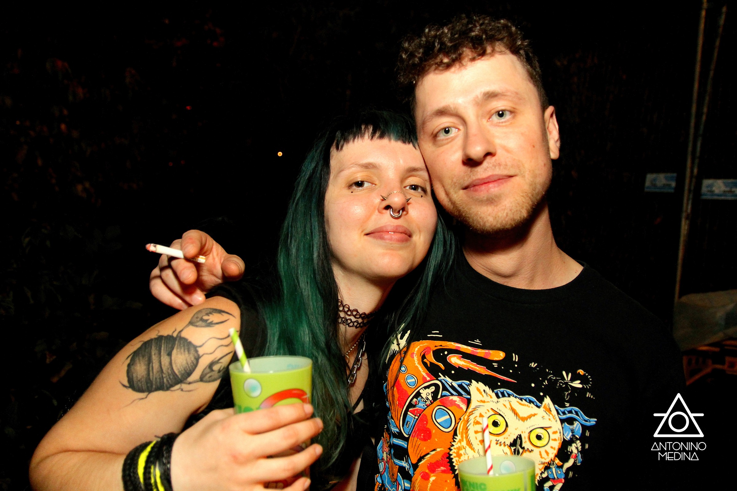 Piknic Électronik MTL #18 : NTO, Molyness / Anabasine, Soundsha