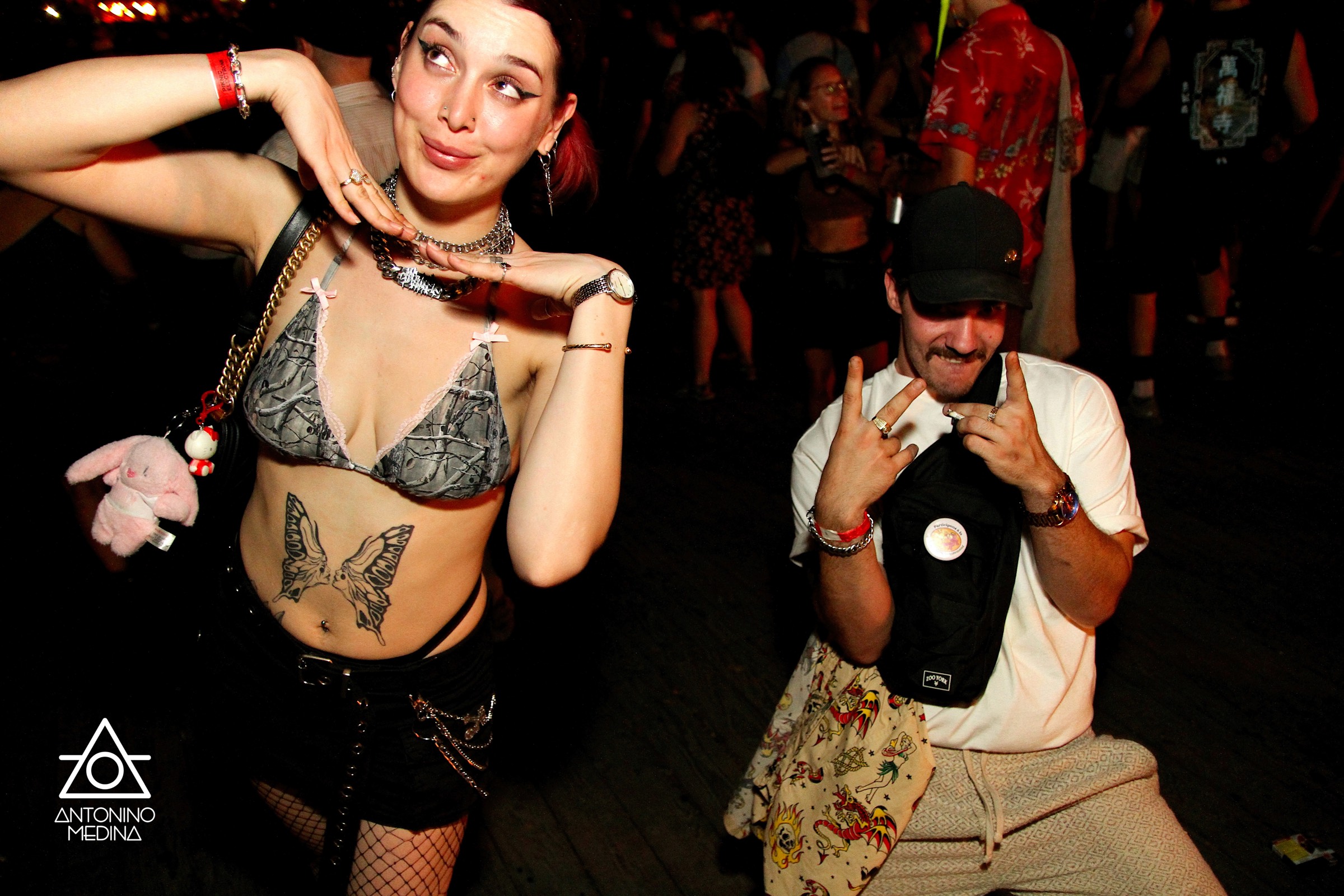Piknic Électronik MTL #18 : NTO, Molyness / Anabasine, Soundsha