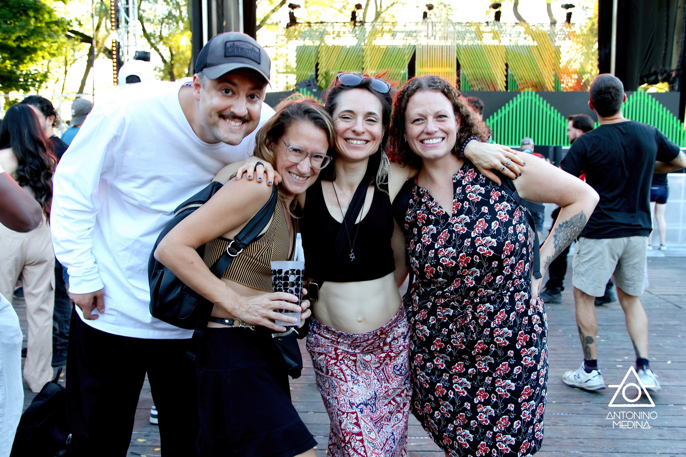 Piknic Électronik MTL #18 : NTO, Molyness / Anabasine, Soundsha