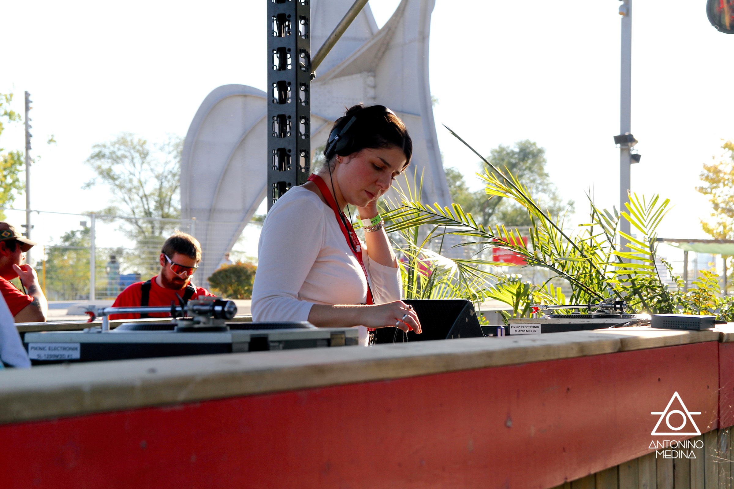 Piknic Électronik MTL #18 : NTO, Molyness / Anabasine, Soundsha