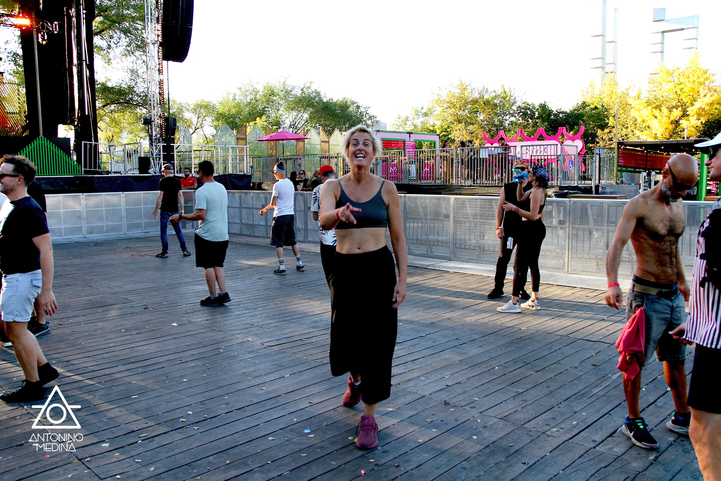 Piknic Électronik MTL #18 : NTO, Molyness / Anabasine, Soundsha