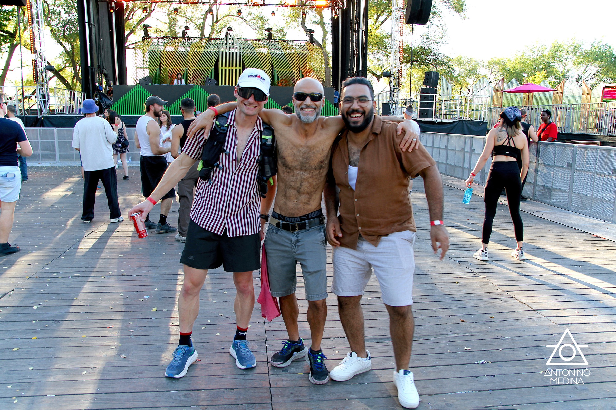 Piknic Électronik MTL #18 : NTO, Molyness / Anabasine, Soundsha