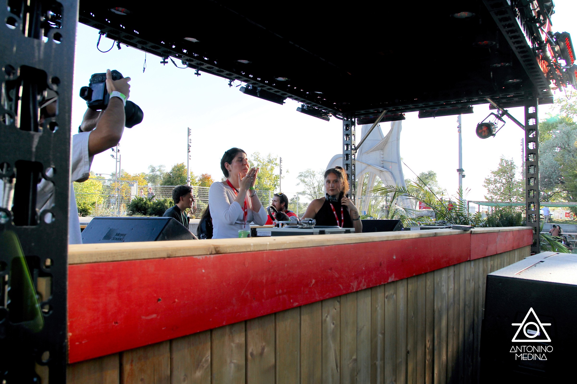 Piknic Électronik MTL #18 : NTO, Molyness / Anabasine, Soundsha