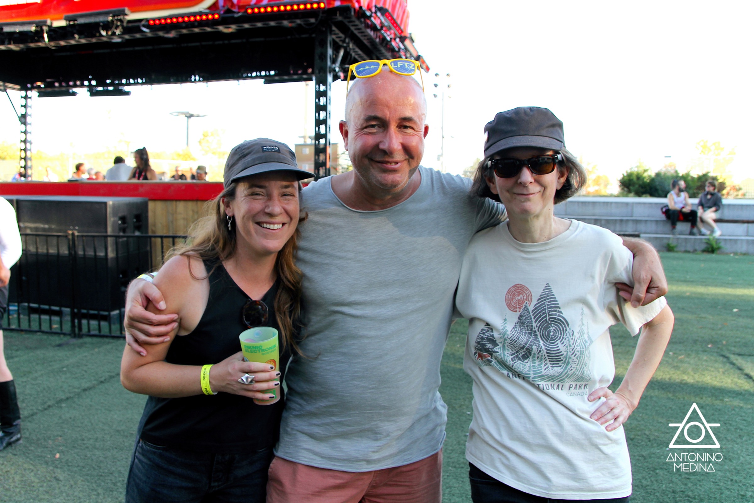 Piknic Électronik MTL #18 : NTO, Molyness / Anabasine, Soundsha