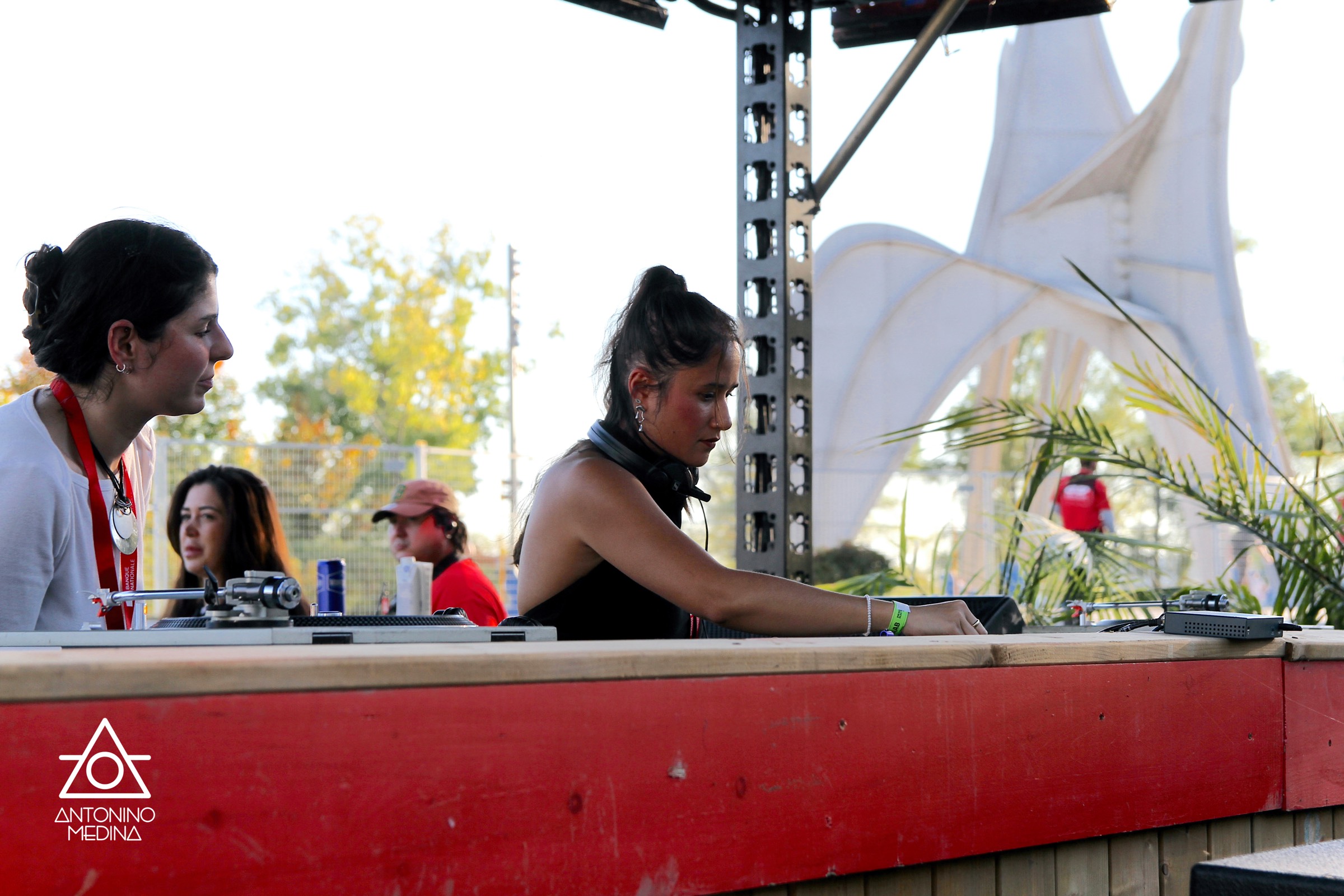 Piknic Électronik MTL #18 : NTO, Molyness / Anabasine, Soundsha