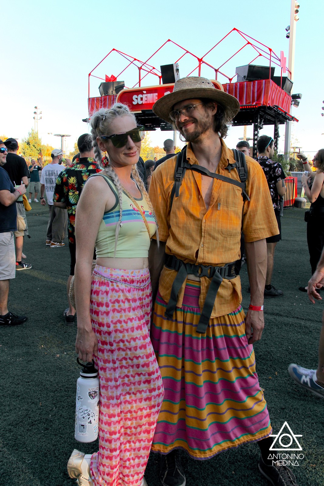 Piknic Électronik MTL #18 : NTO, Molyness / Anabasine, Soundsha