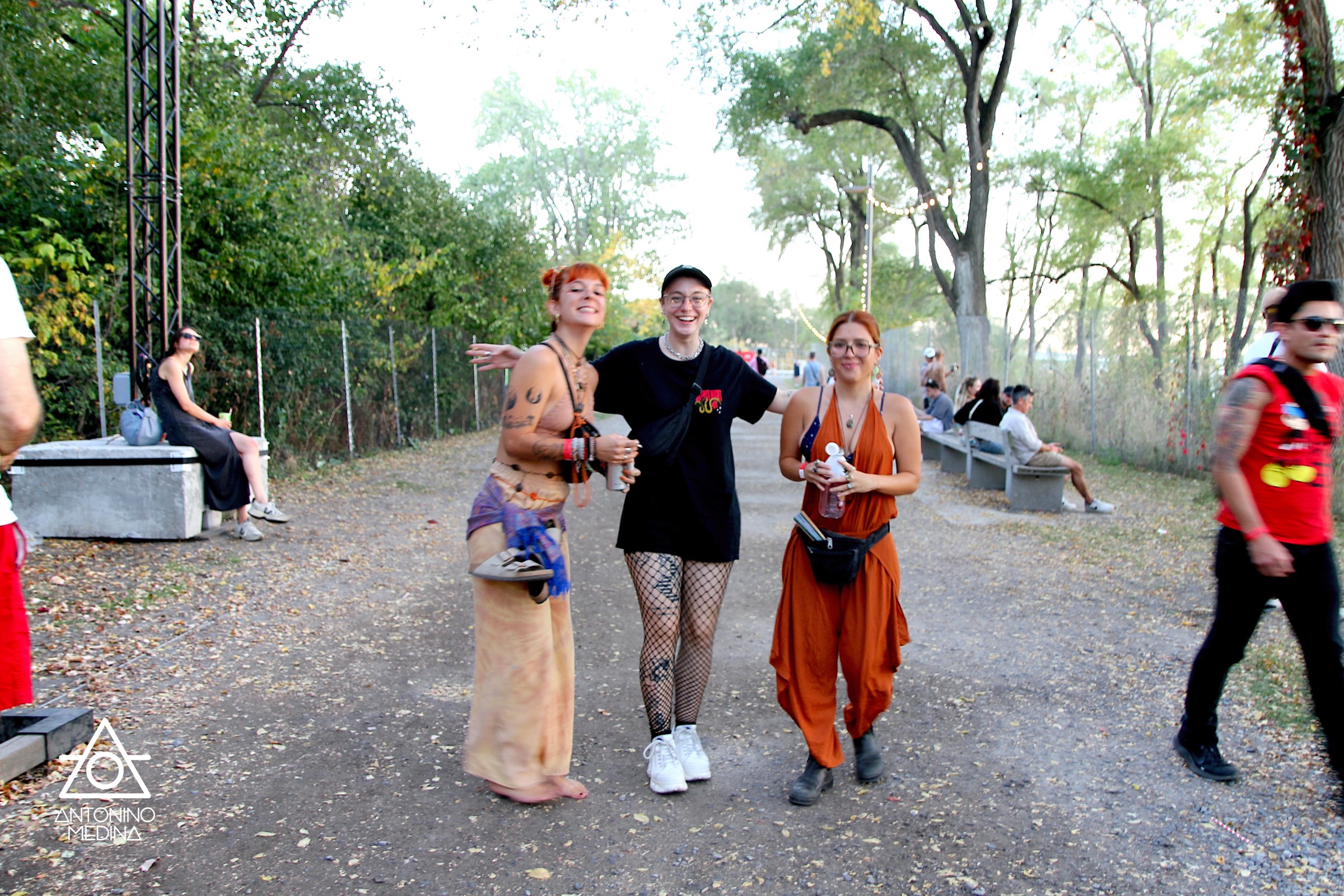 Piknic Électronik MTL #18 : NTO, Molyness / Anabasine, Soundsha