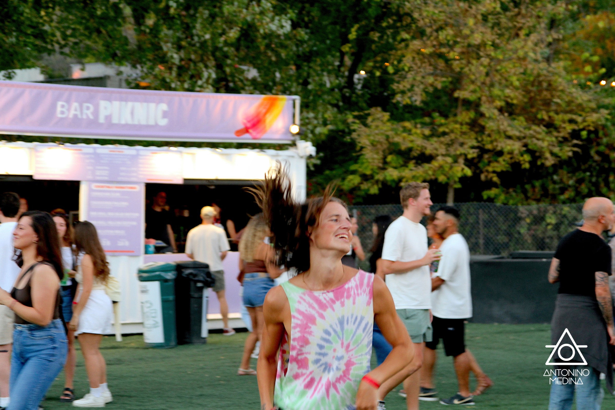 Piknic Électronik MTL #18 : NTO, Molyness / Anabasine, Soundsha
