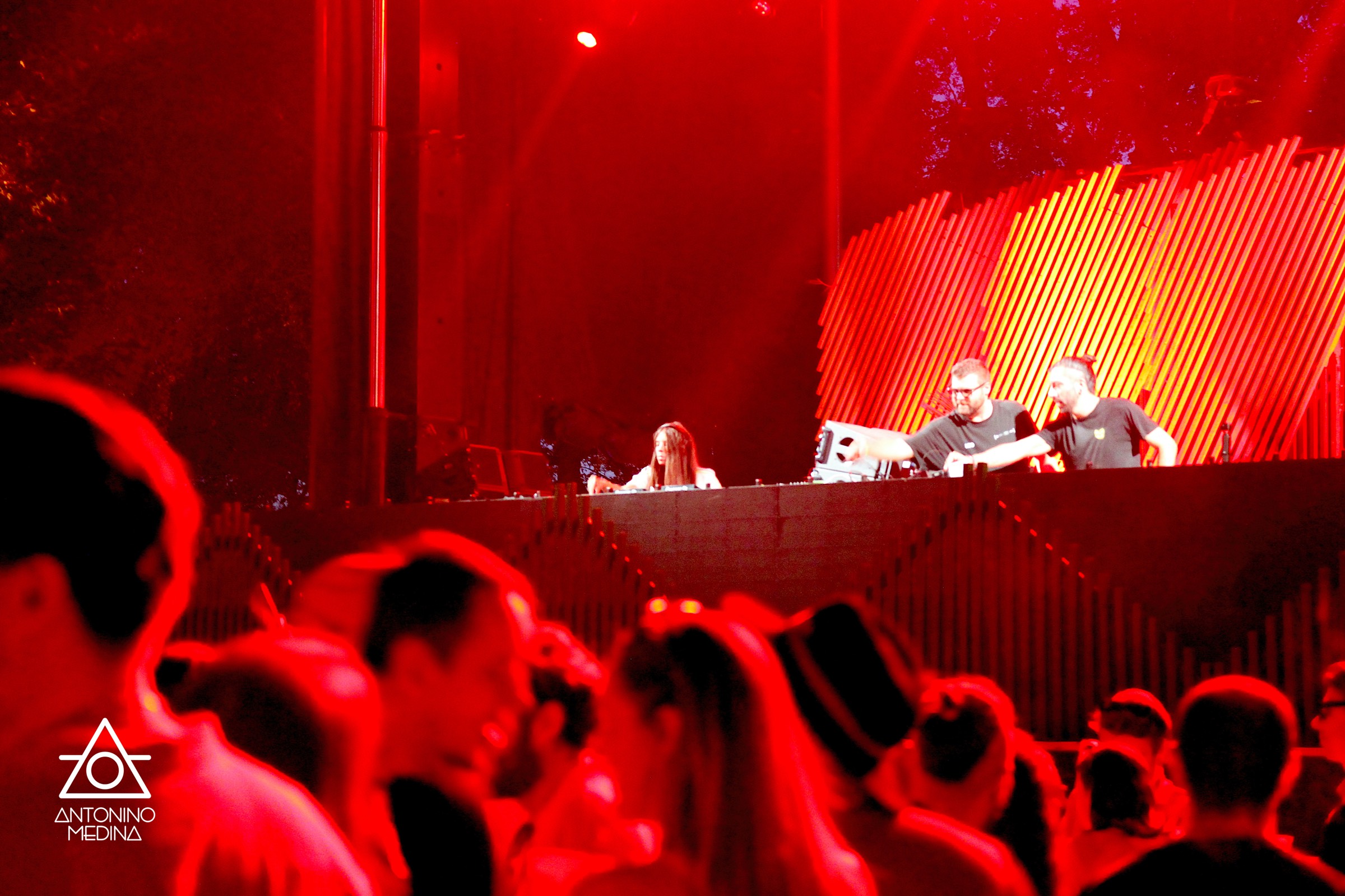 Piknic Électronik MTL #18 : NTO, Molyness / Anabasine, Soundsha