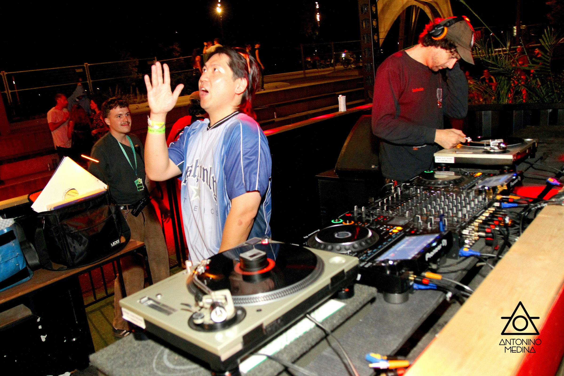 Piknic Électronik MTL #18 : NTO, Molyness / Anabasine, Soundsha