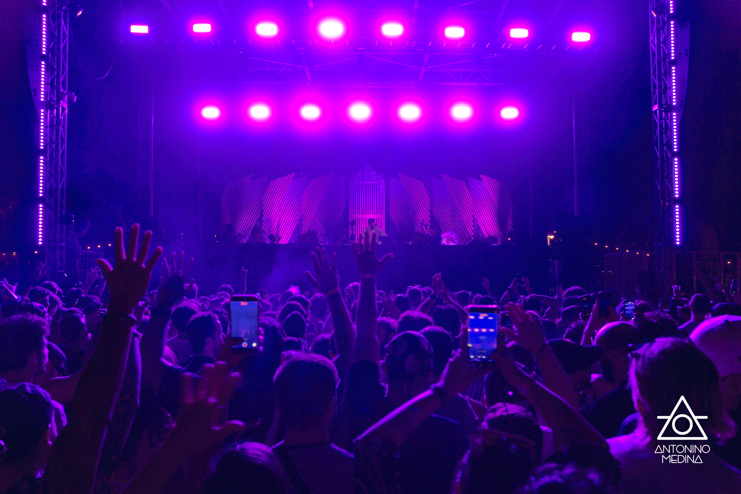 Piknic Électronik MTL #18 : NTO, Molyness / Anabasine, Soundsha