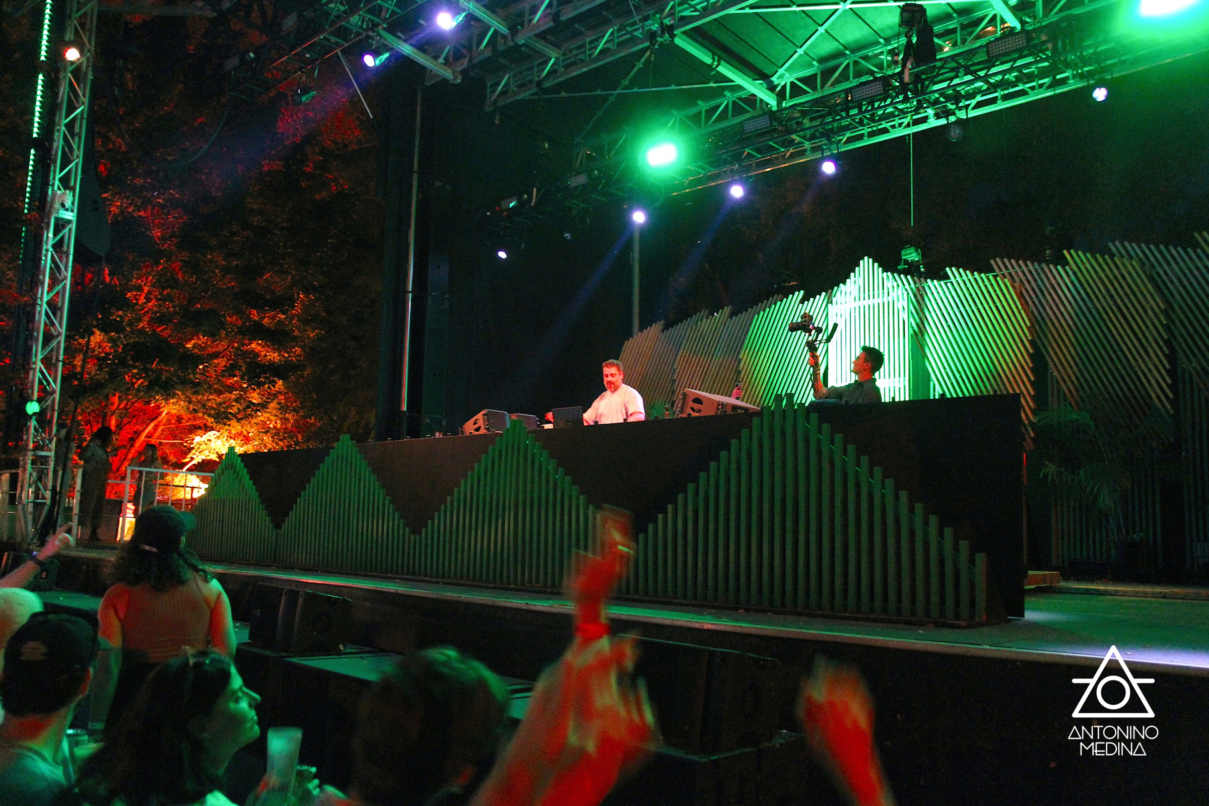 Piknic Électronik MTL #18 : NTO, Molyness / Anabasine, Soundsha