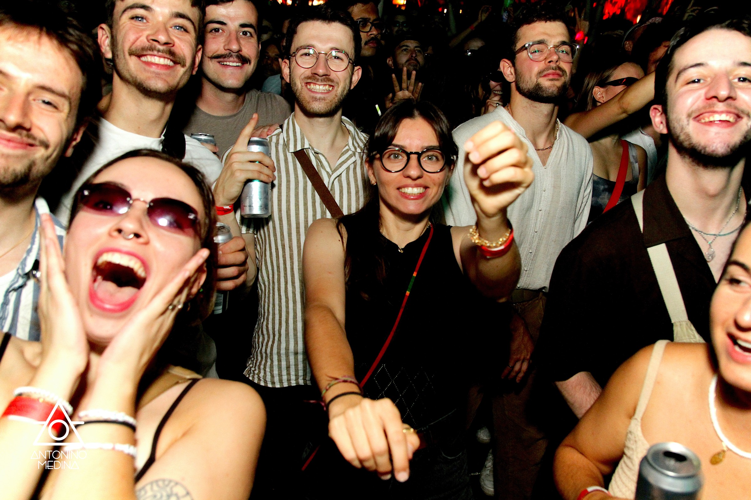 Piknic Électronik MTL #18 : NTO, Molyness / Anabasine, Soundsha