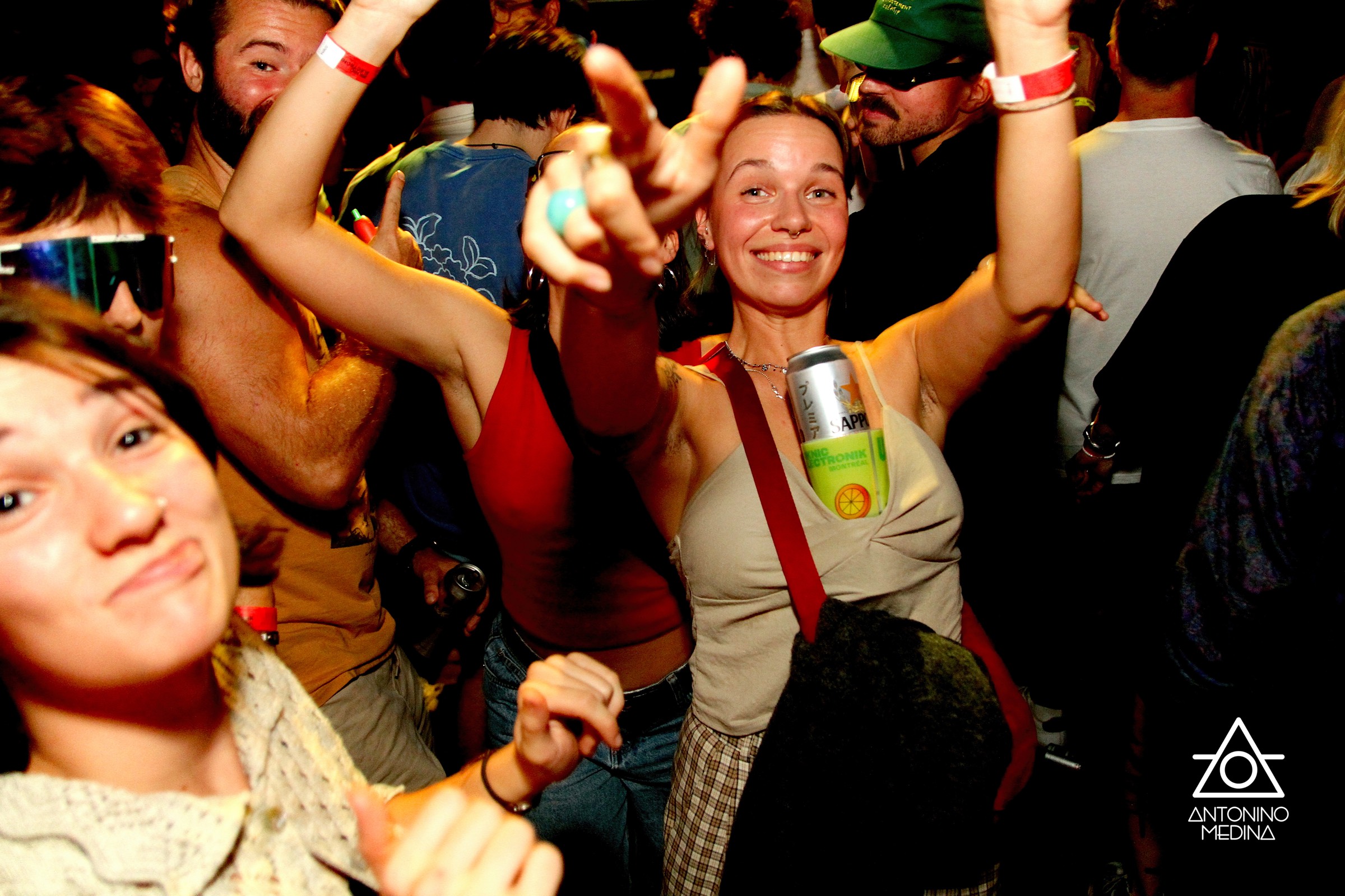 Piknic Électronik MTL #18 : NTO, Molyness / Anabasine, Soundsha