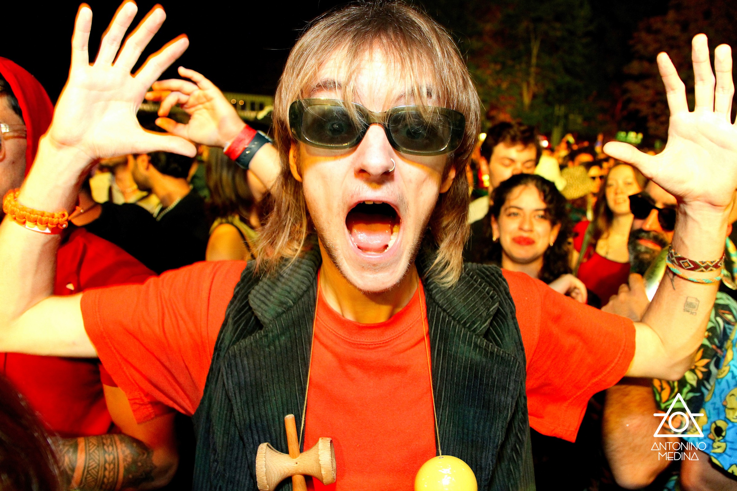 Piknic Électronik MTL #18 : NTO, Molyness / Anabasine, Soundsha