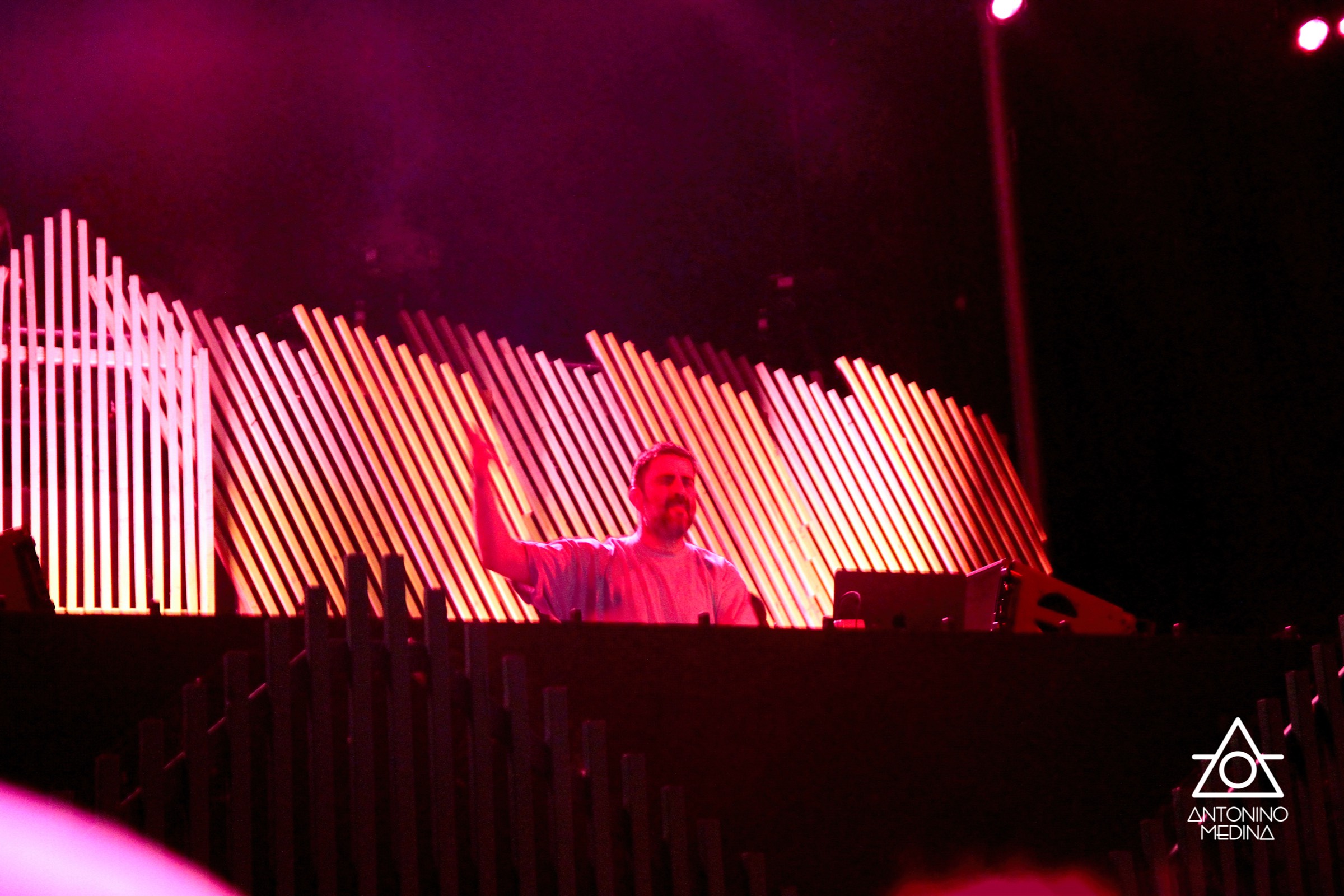 Piknic Électronik MTL #18 : NTO, Molyness / Anabasine, Soundsha