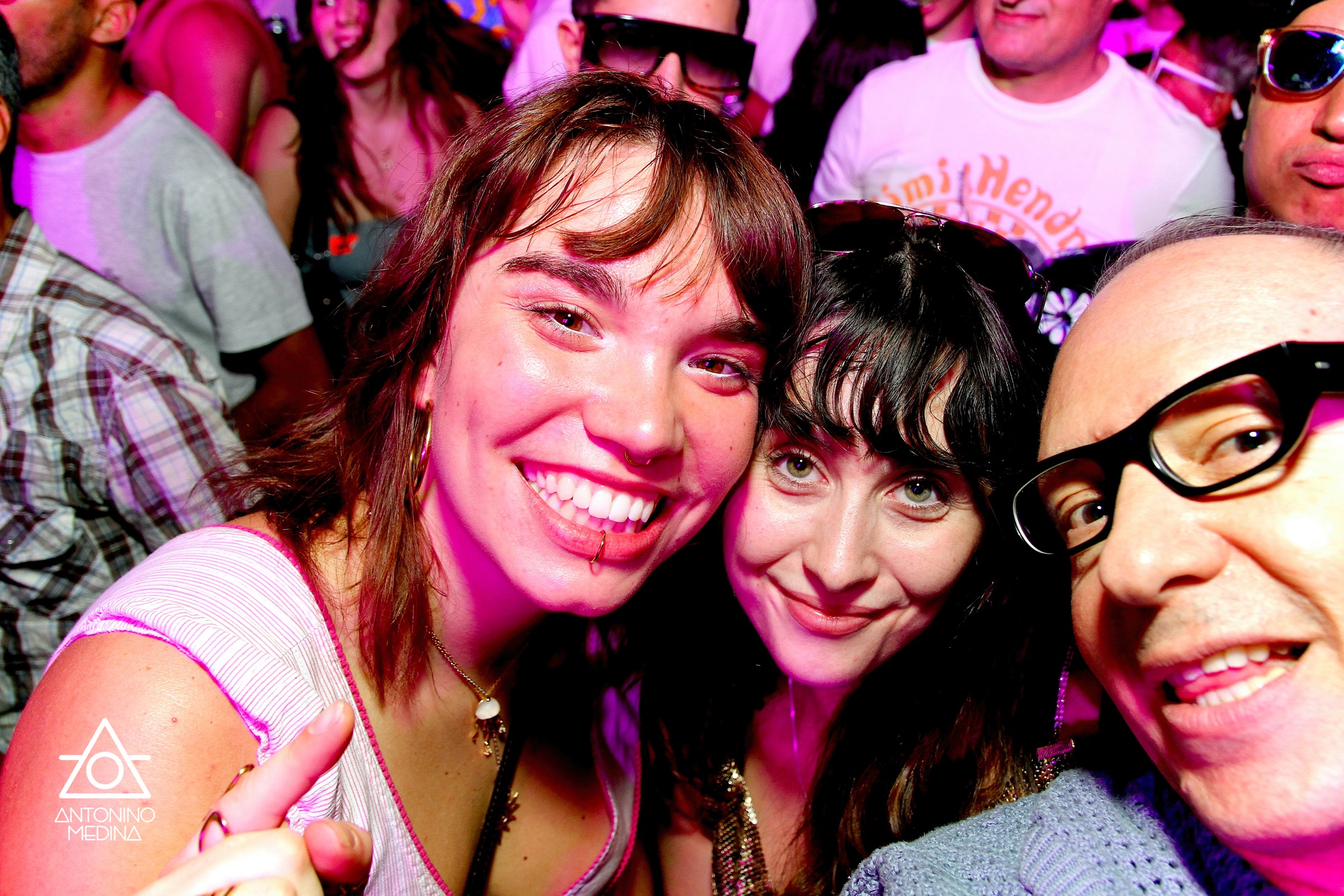 Piknic Électronik MTL #18 : NTO, Molyness / Anabasine, Soundsha