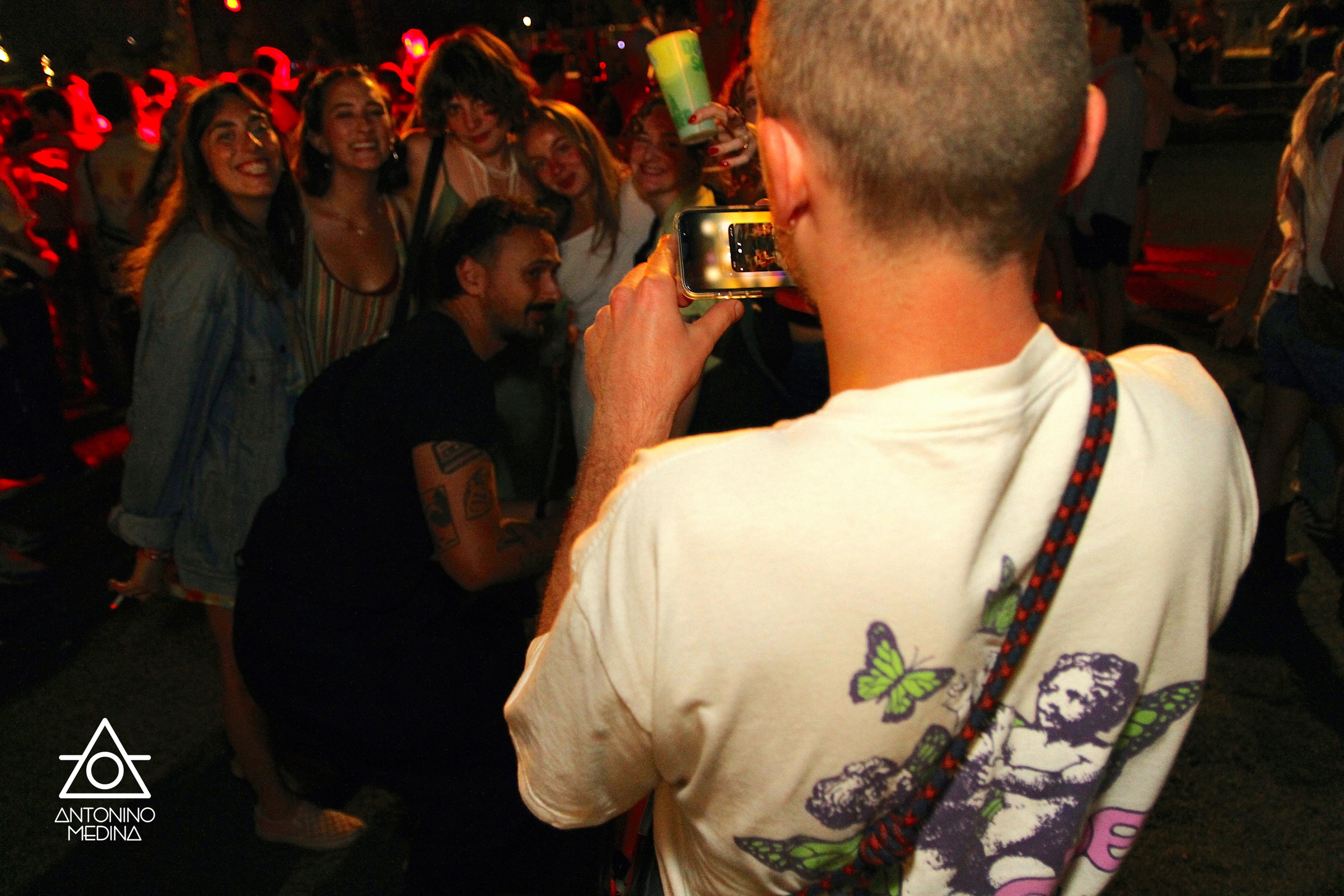 Piknic Électronik MTL #18 : NTO, Molyness / Anabasine, Soundsha