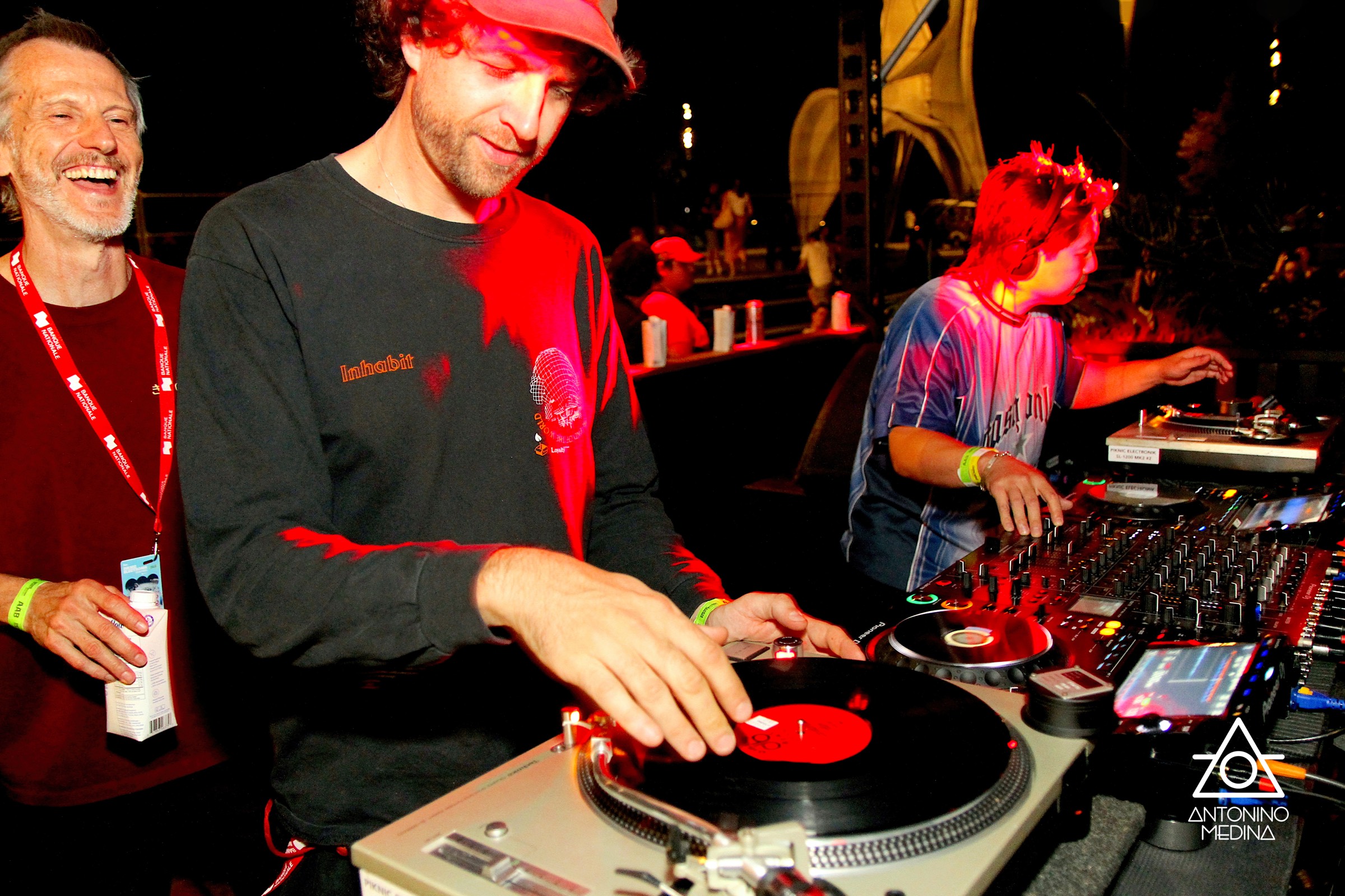 Piknic Électronik MTL #18 : NTO, Molyness / Anabasine, Soundsha