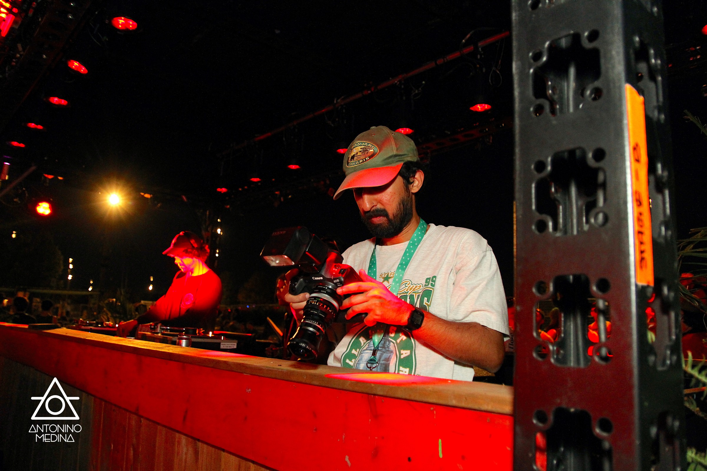 Piknic Électronik MTL #18 : NTO, Molyness / Anabasine, Soundsha
