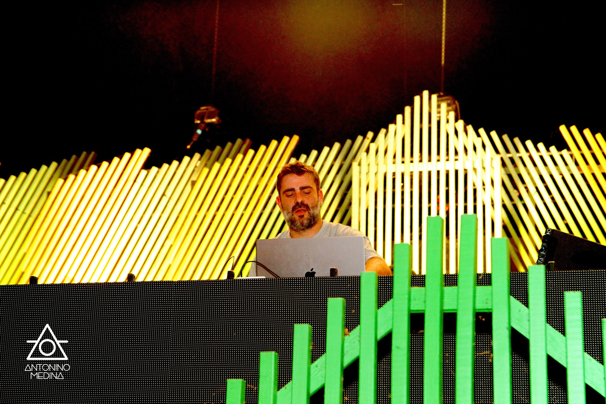 Piknic Électronik MTL #18 : NTO, Molyness / Anabasine, Soundsha