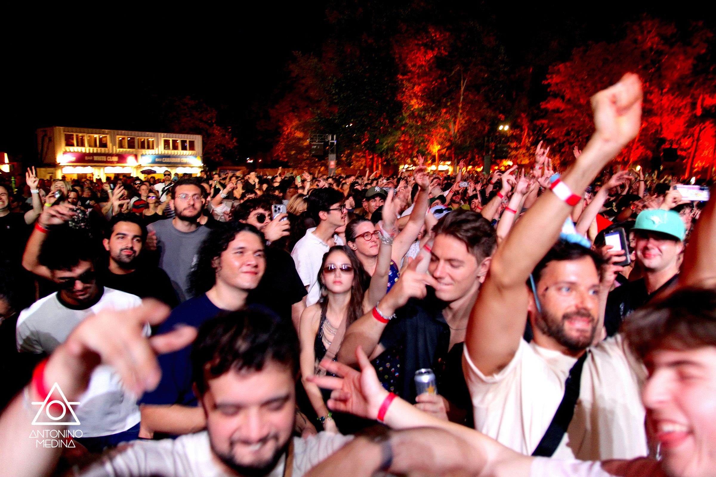 Piknic Électronik MTL #18 : NTO, Molyness / Anabasine, Soundsha