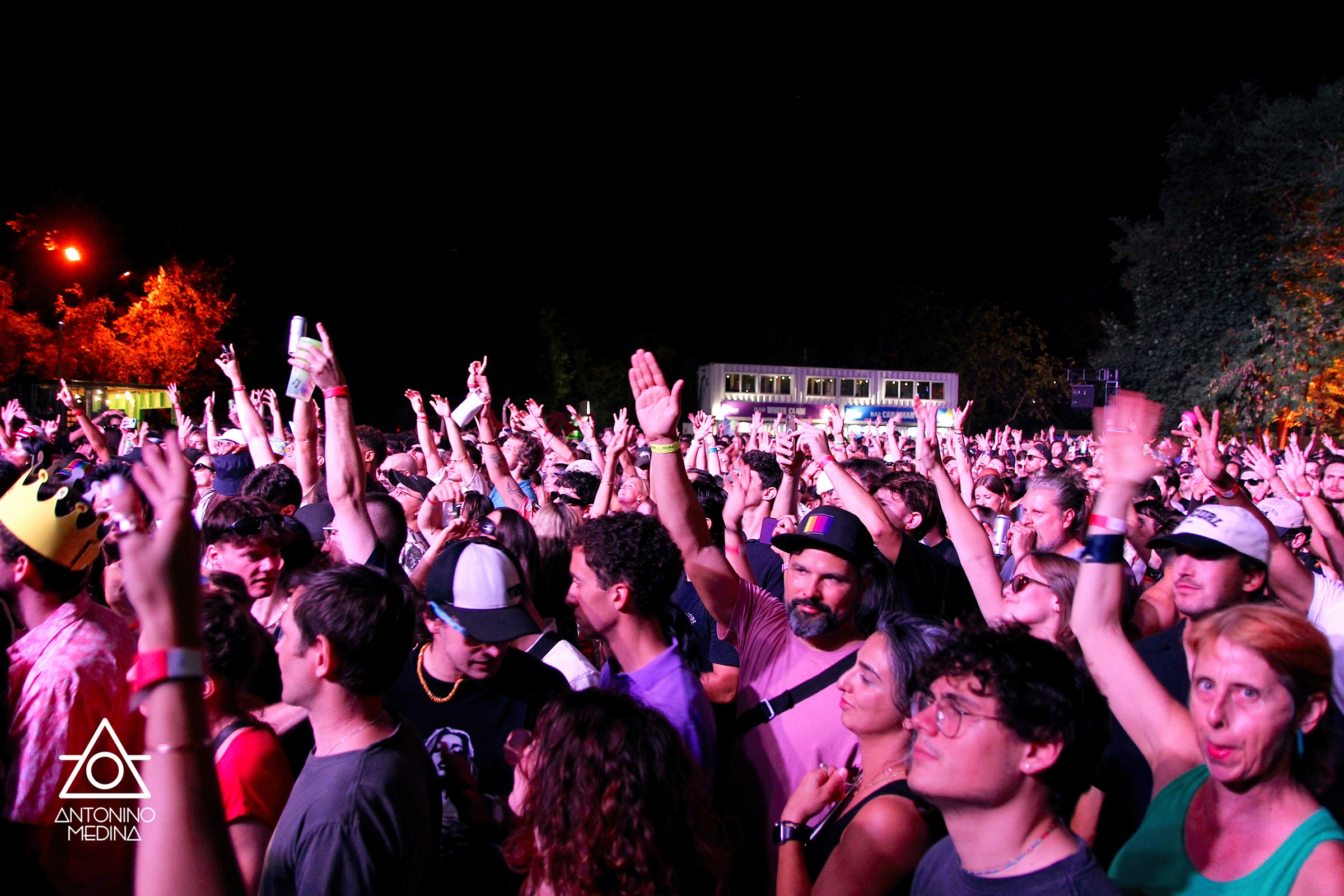 Piknic Électronik MTL #18 : NTO, Molyness / Anabasine, Soundsha