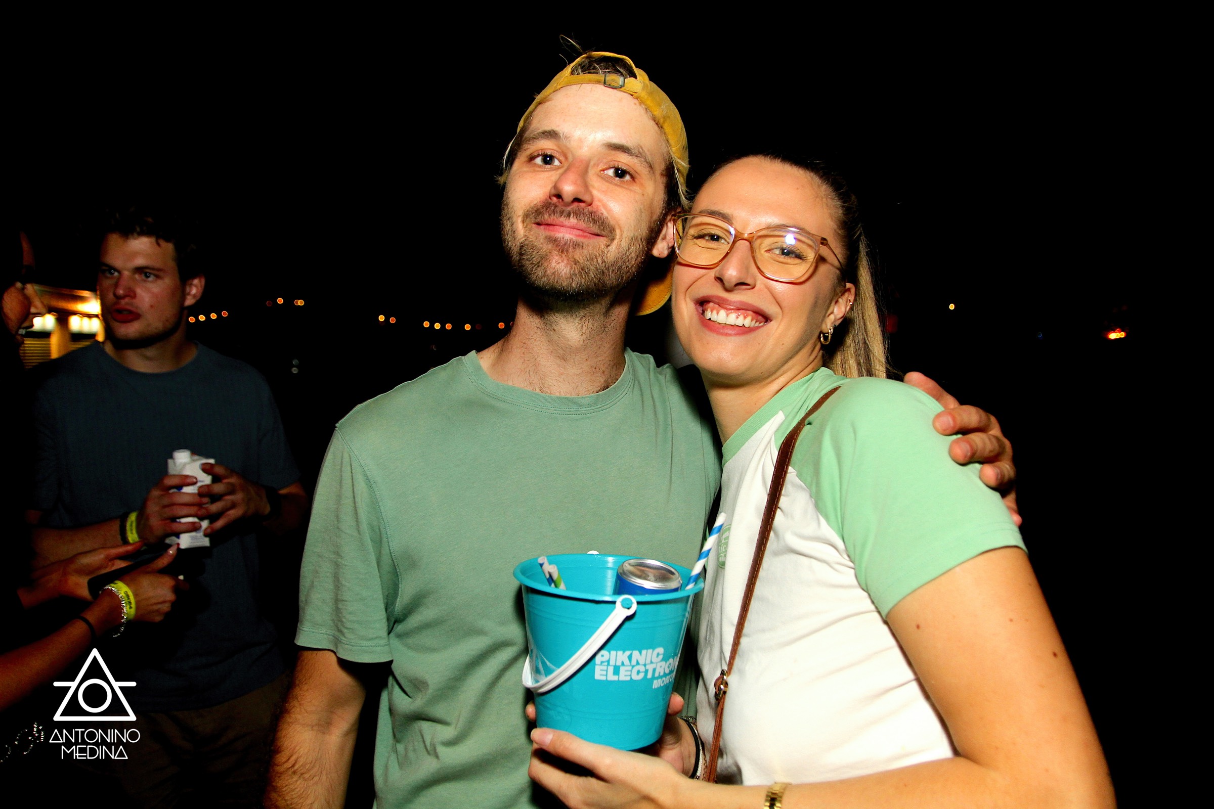 Piknic Électronik MTL #18 : NTO, Molyness / Anabasine, Soundsha