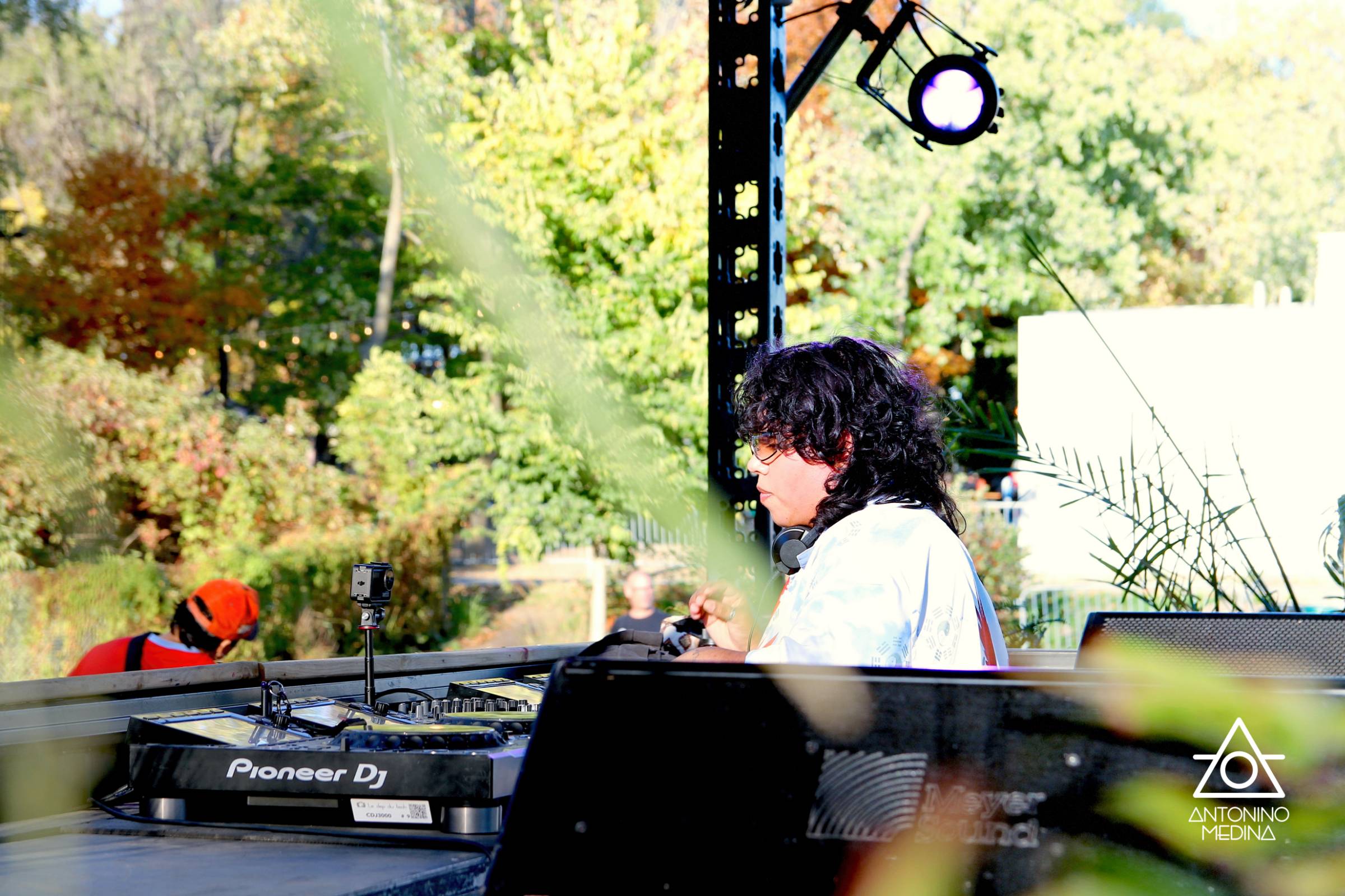 Piknic Électronik MTL #19 : Notion | Discoño