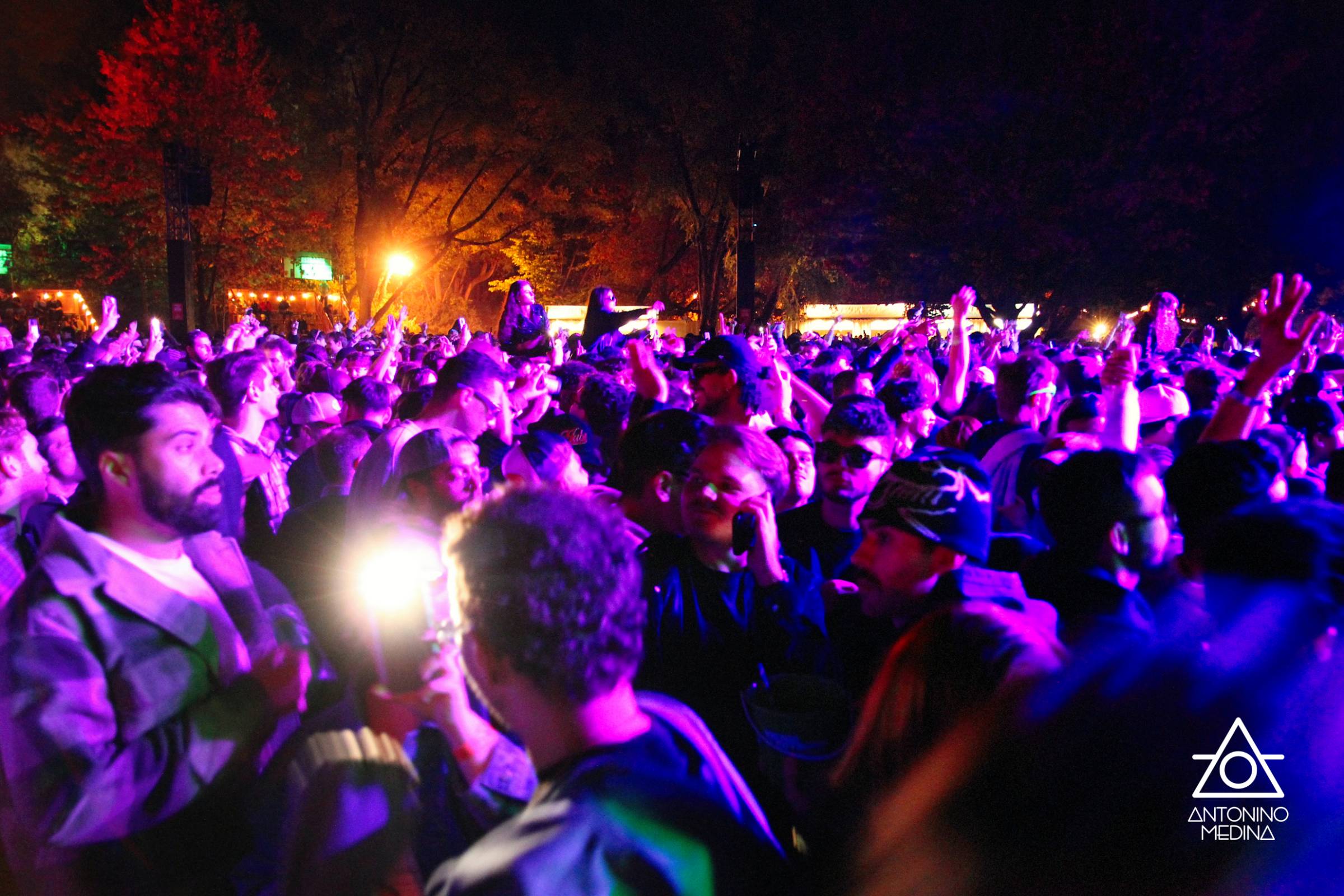Piknic Électronik MTL #19 : Notion | Discoño
