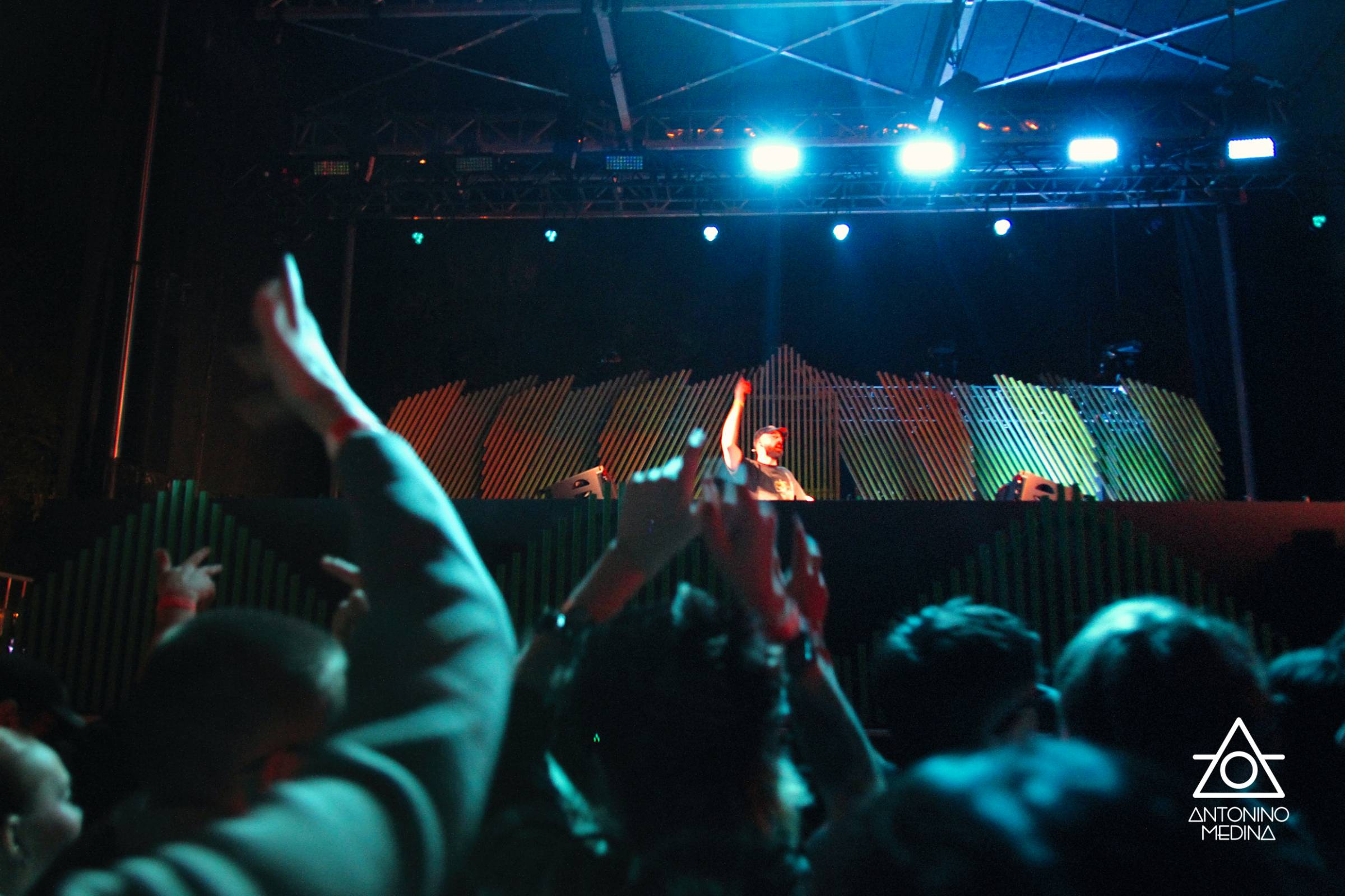 Piknic Électronik MTL #19 : Notion | Discoño