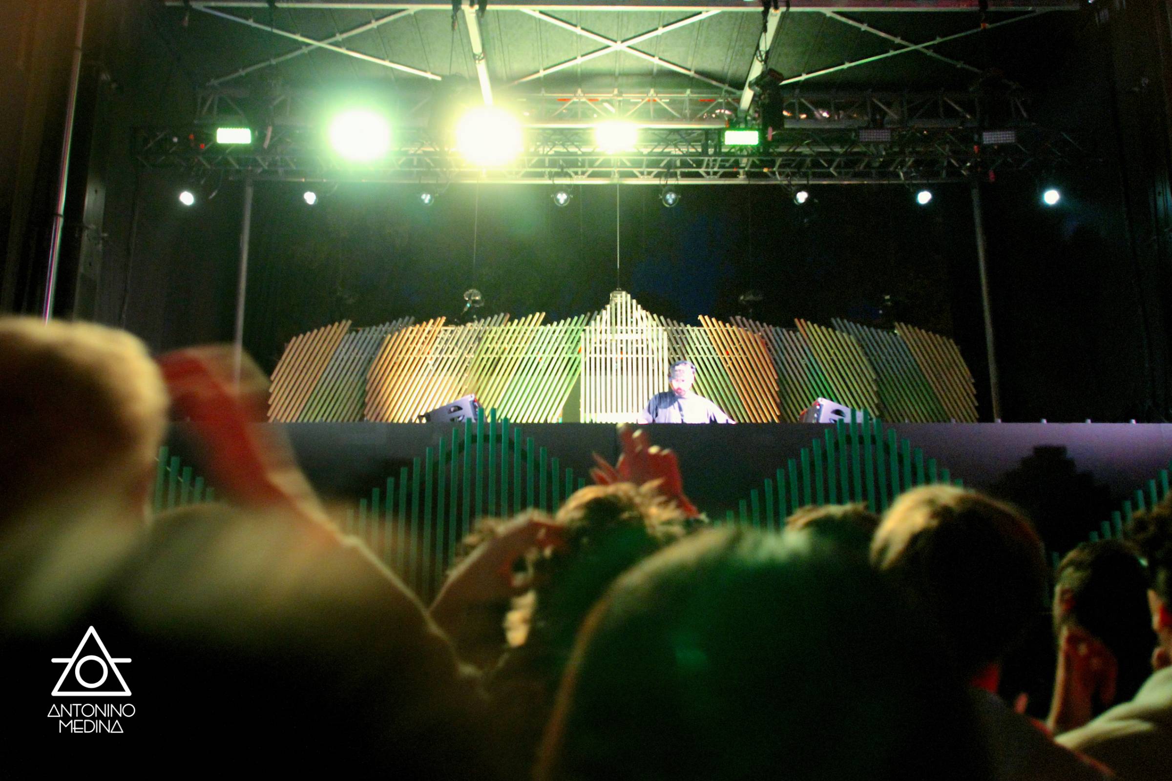 Piknic Électronik MTL #19 : Notion | Discoño
