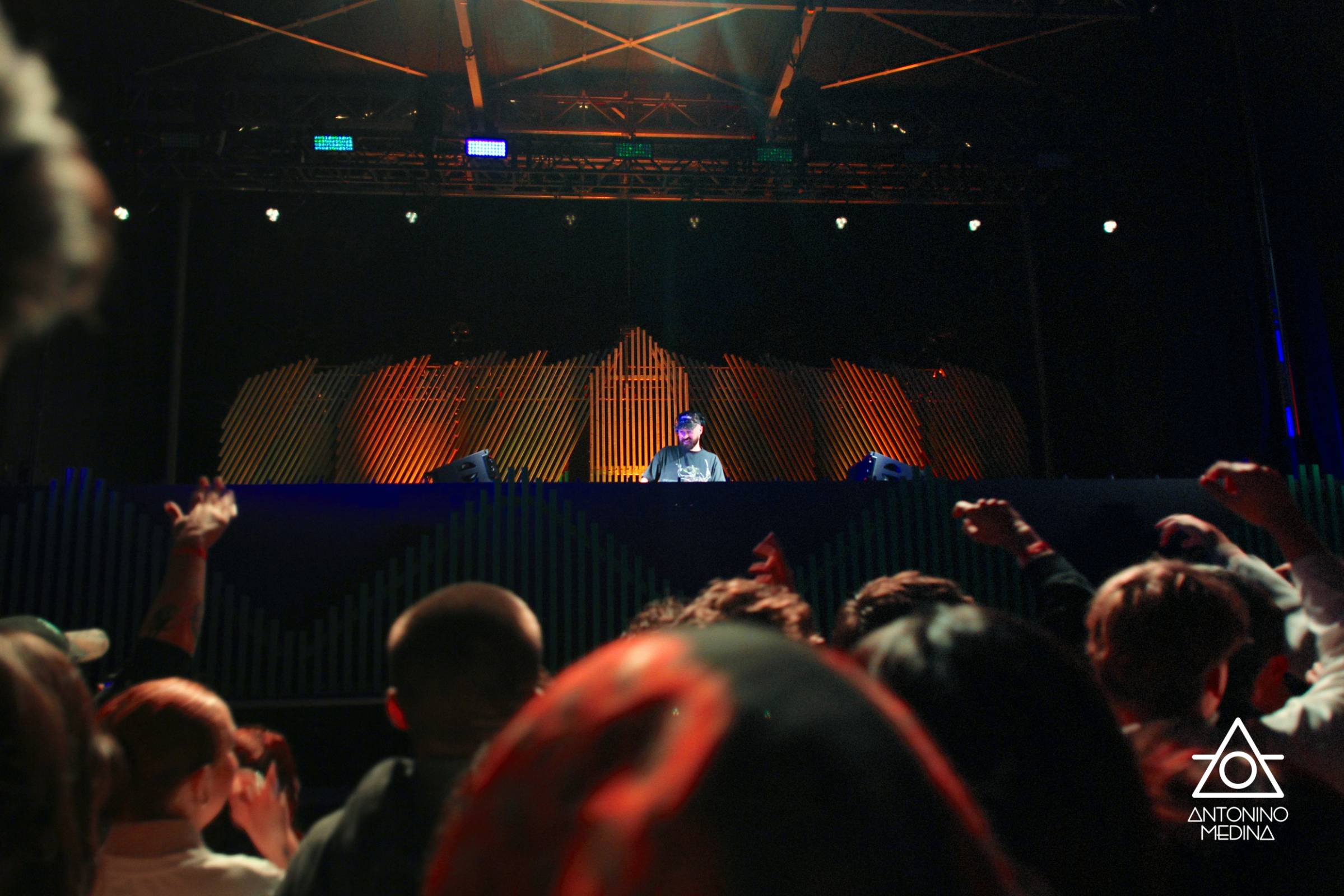Piknic Électronik MTL #19 : Notion | Discoño