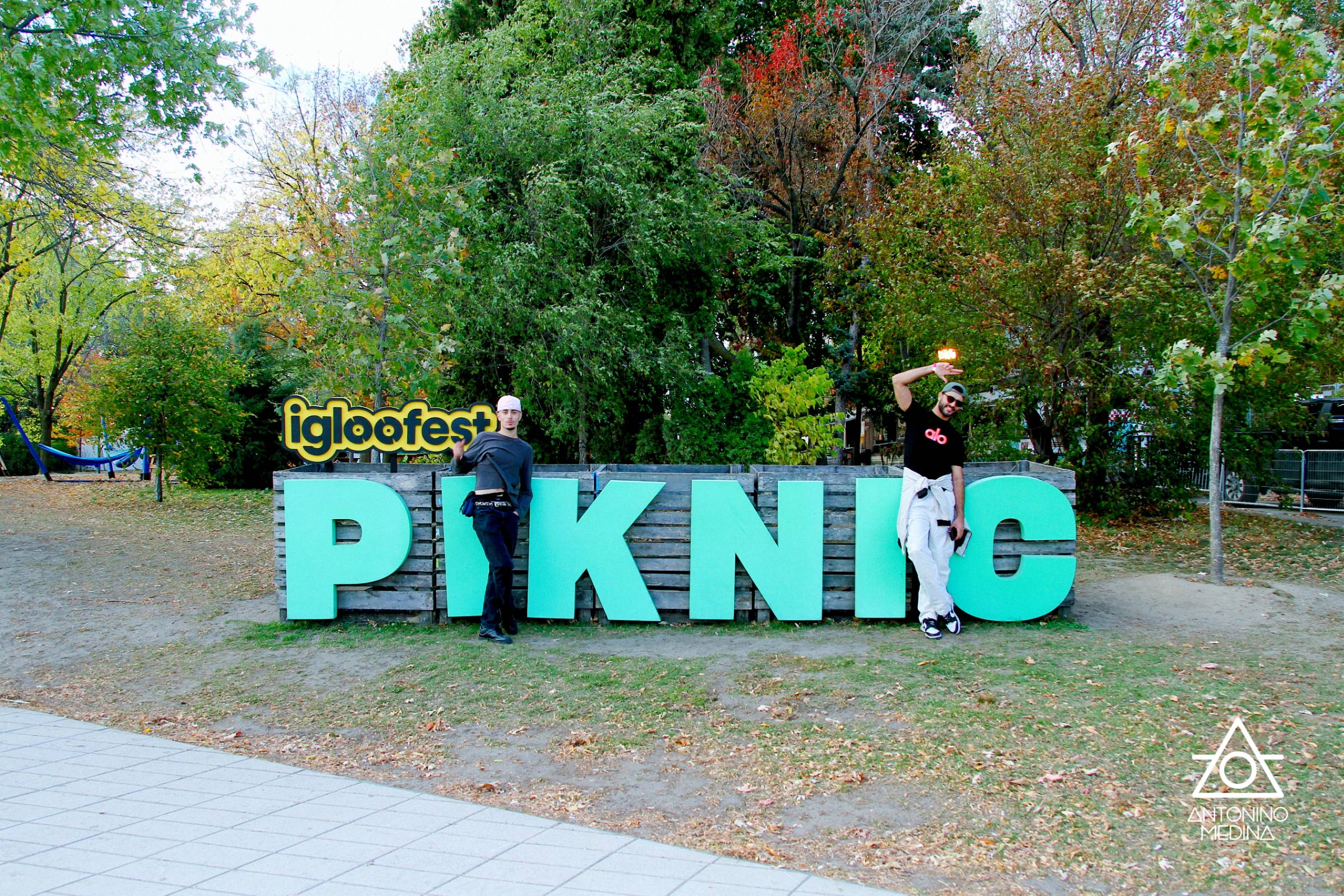 Piknic Électronik MTL 2025 #20 : Maceo Plex