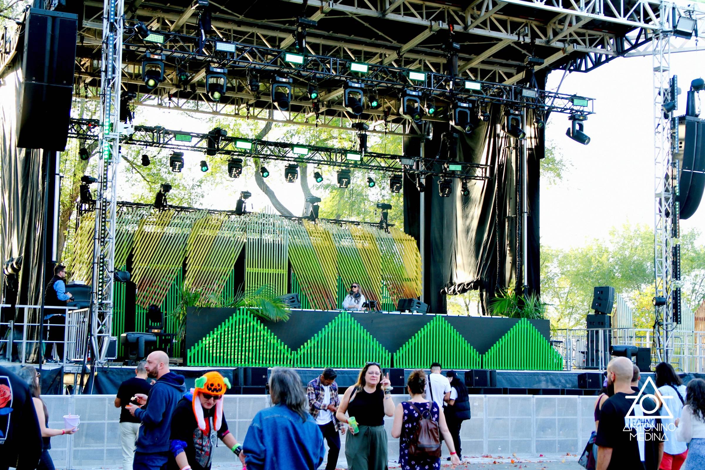 Piknic Électronik MTL 2025 #20 : Maceo Plex