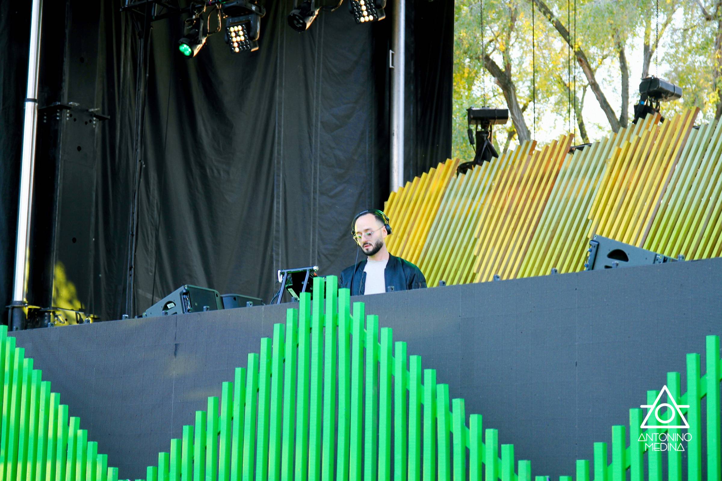 Piknic Électronik MTL 2025 #20 : Maceo Plex