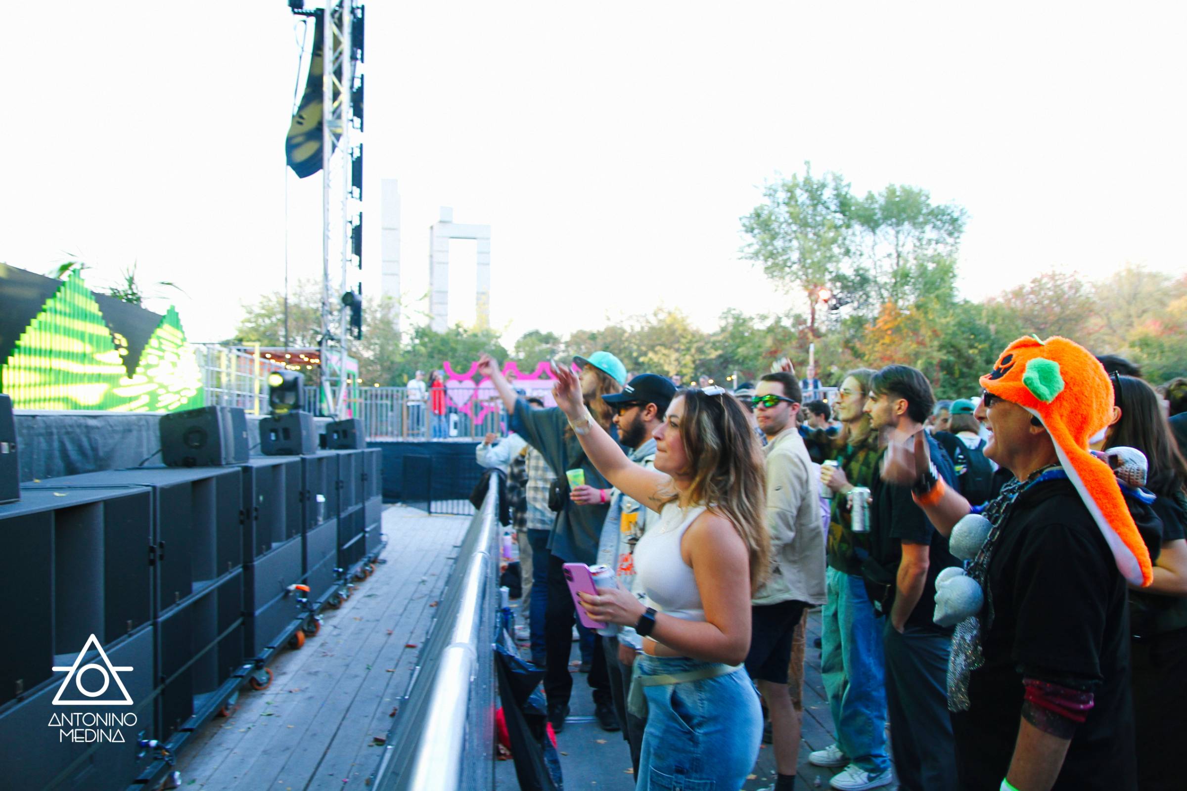 Piknic Électronik MTL 2025 #20 : Maceo Plex