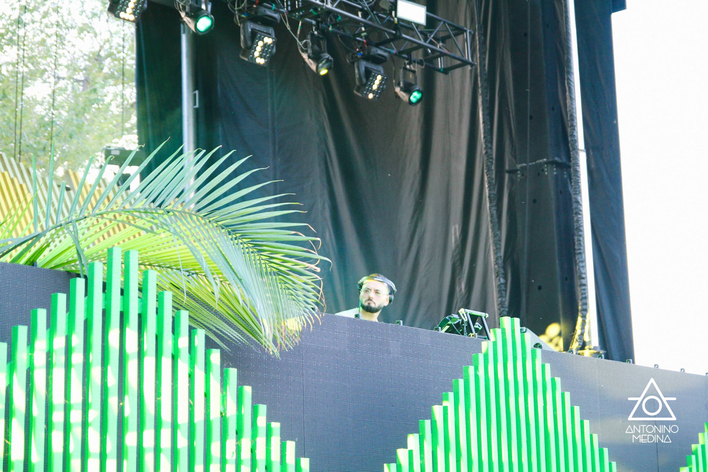 Piknic Électronik MTL 2025 #20 : Maceo Plex