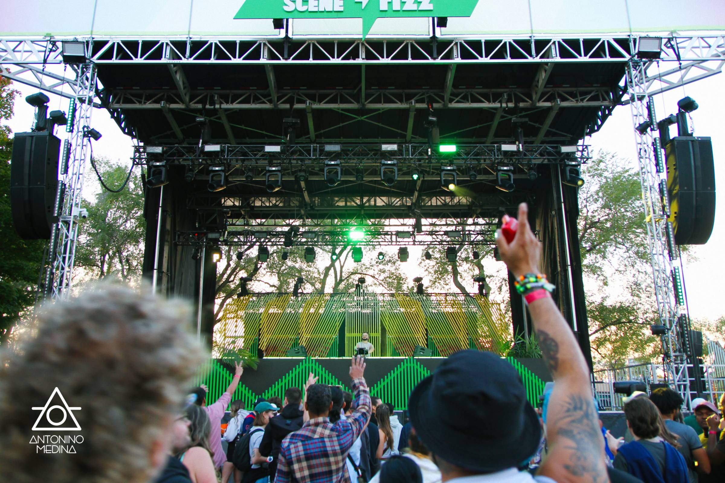Piknic Électronik MTL 2025 #20 : Maceo Plex
