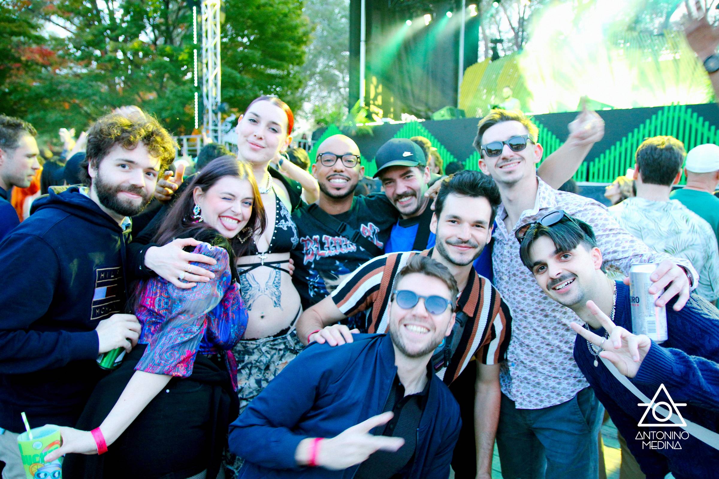 Piknic Électronik MTL 2025 #20 : Maceo Plex