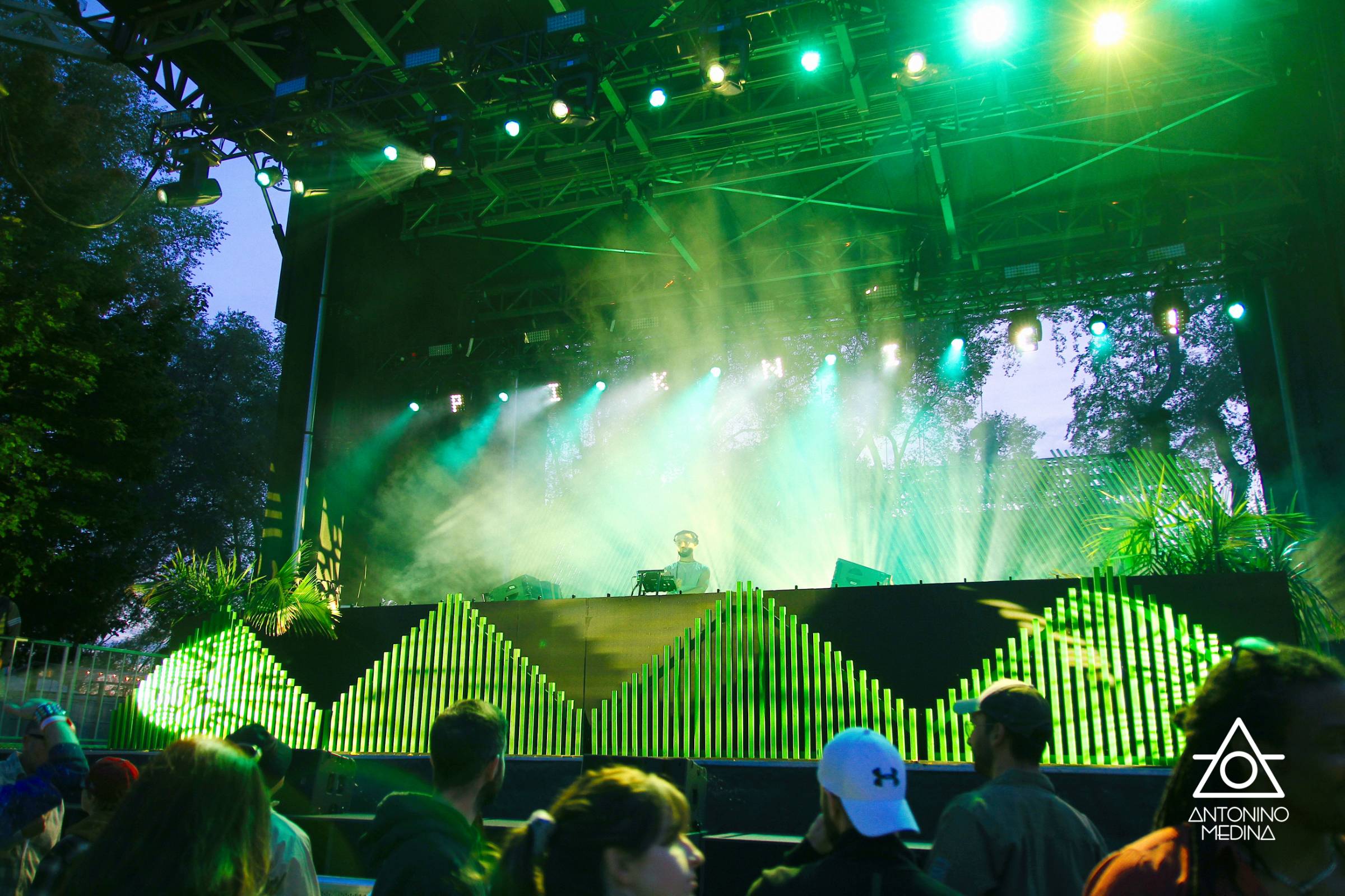Piknic Électronik MTL 2025 #20 : Maceo Plex