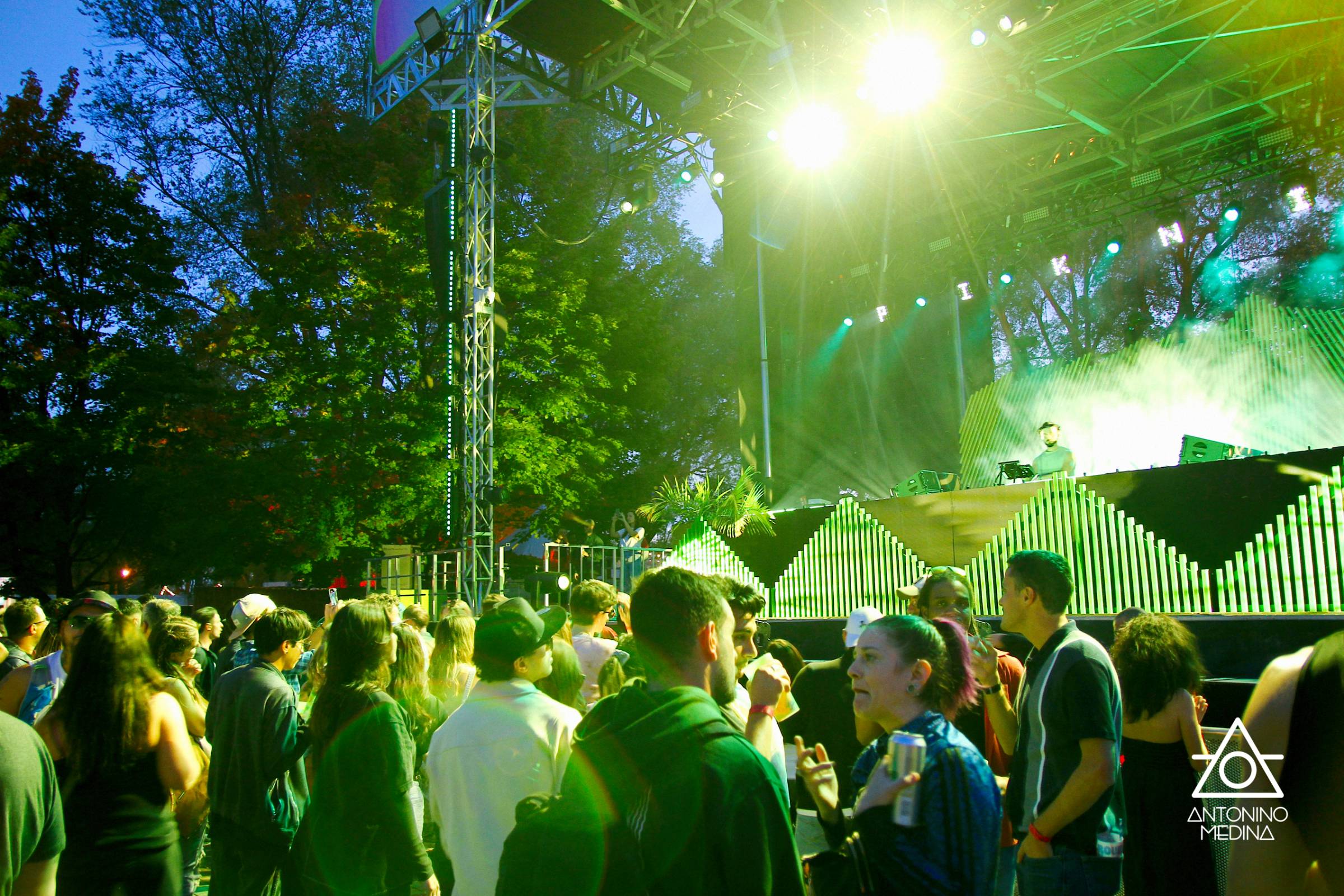 Piknic Électronik MTL 2025 #20 : Maceo Plex