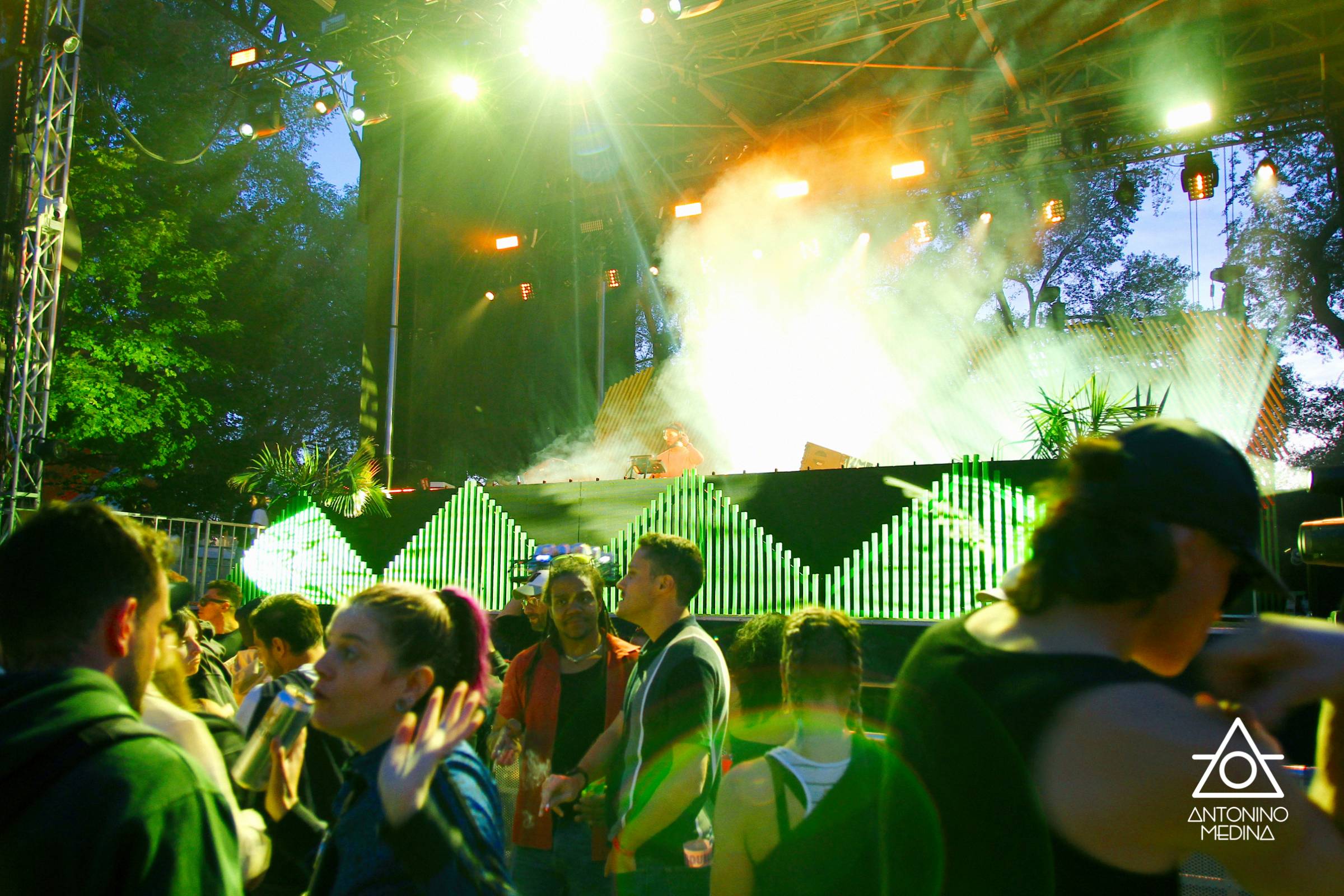 Piknic Électronik MTL 2025 #20 : Maceo Plex