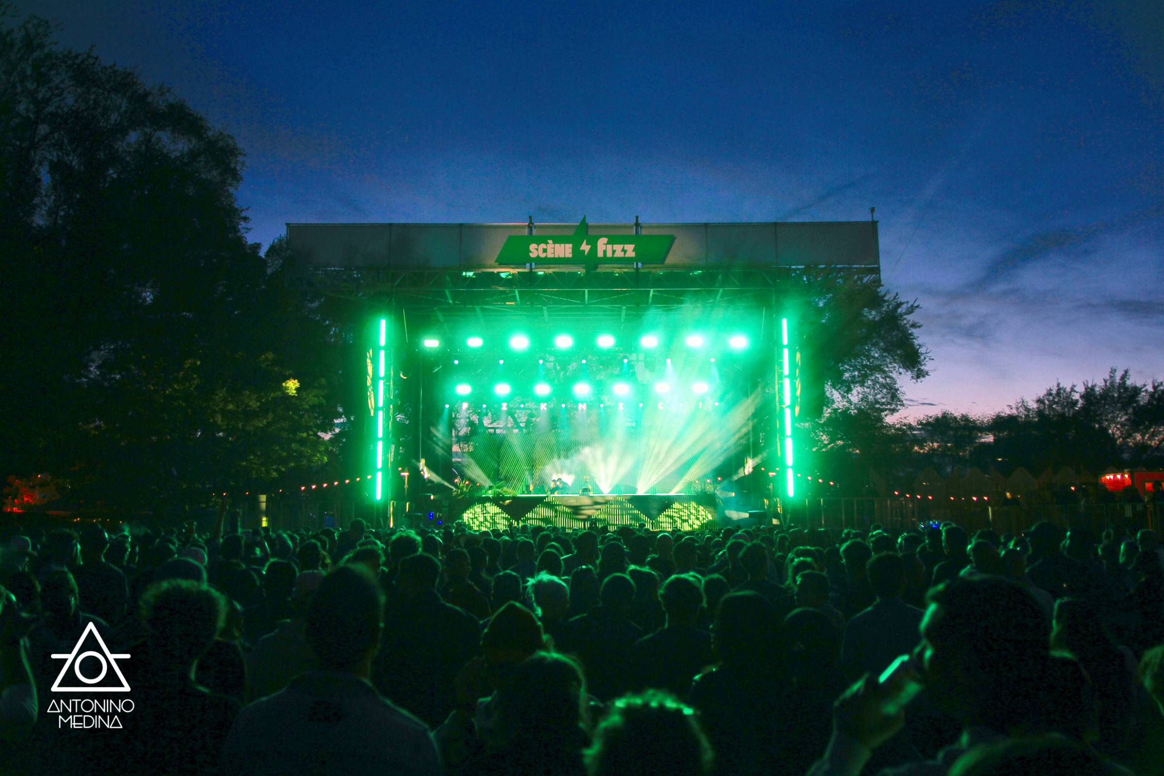 Piknic Électronik MTL 2025 #20 : Maceo Plex