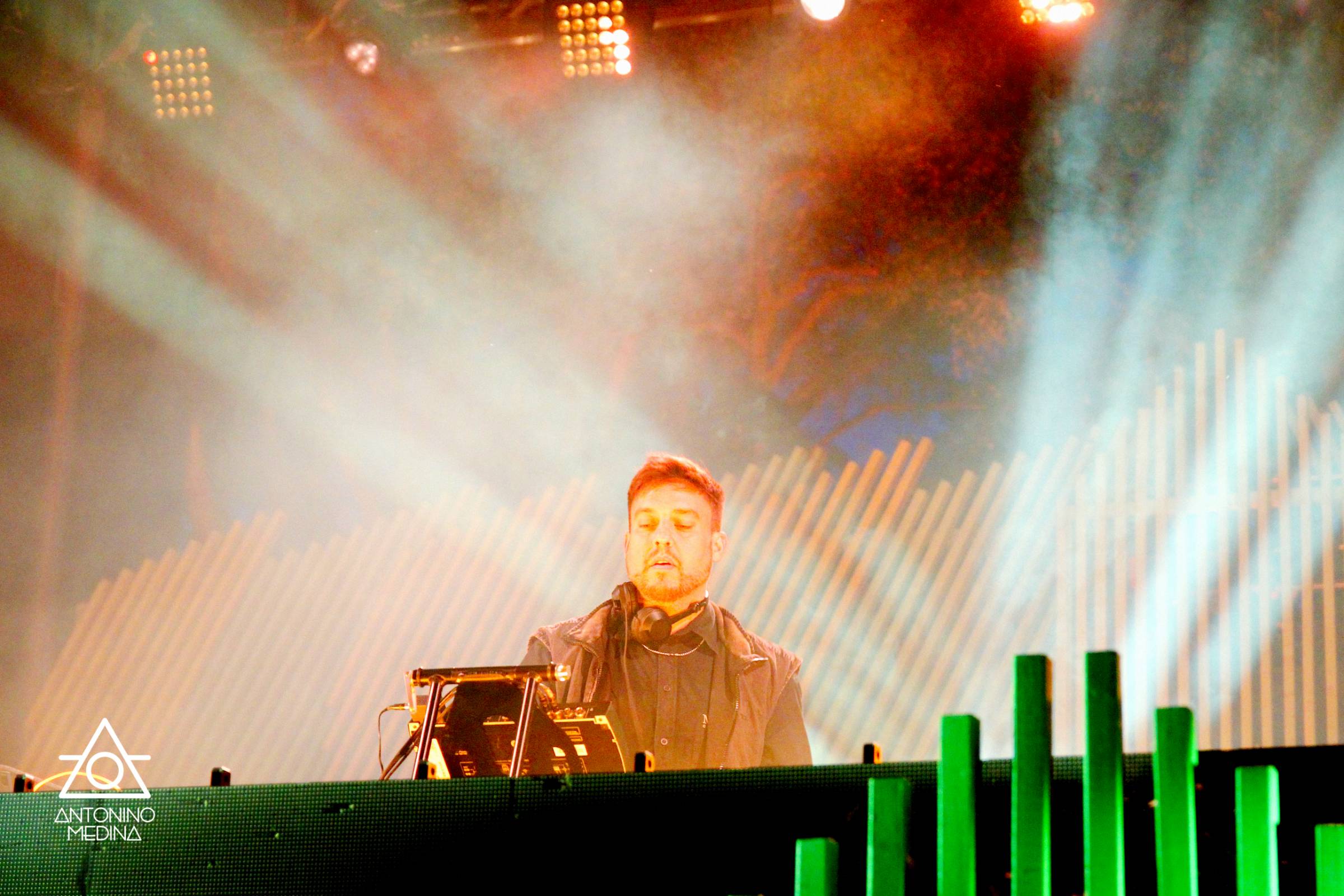 Piknic Électronik MTL 2025 #20 : Maceo Plex