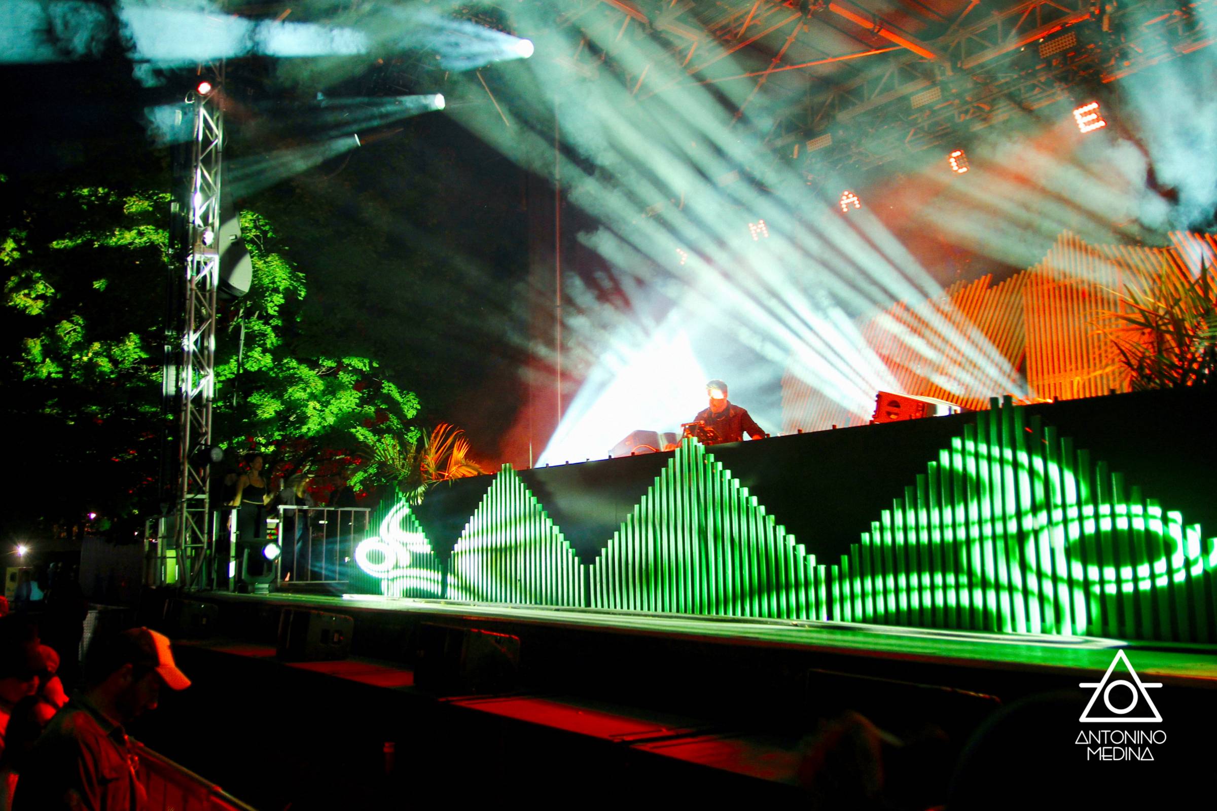 Piknic Électronik MTL 2025 #20 : Maceo Plex