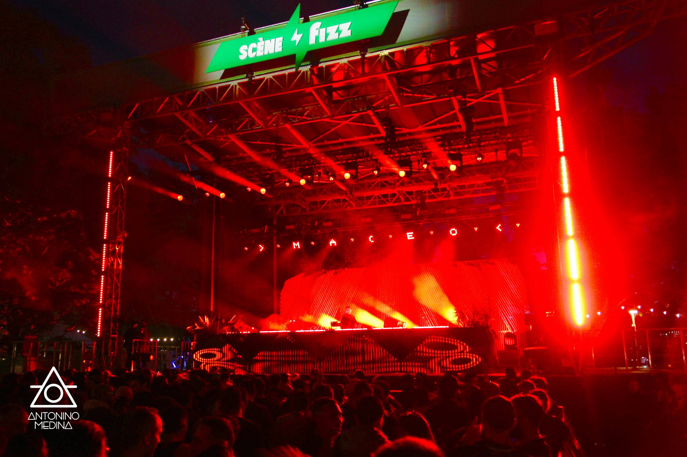 Piknic Électronik MTL 2025 #20 : Maceo Plex