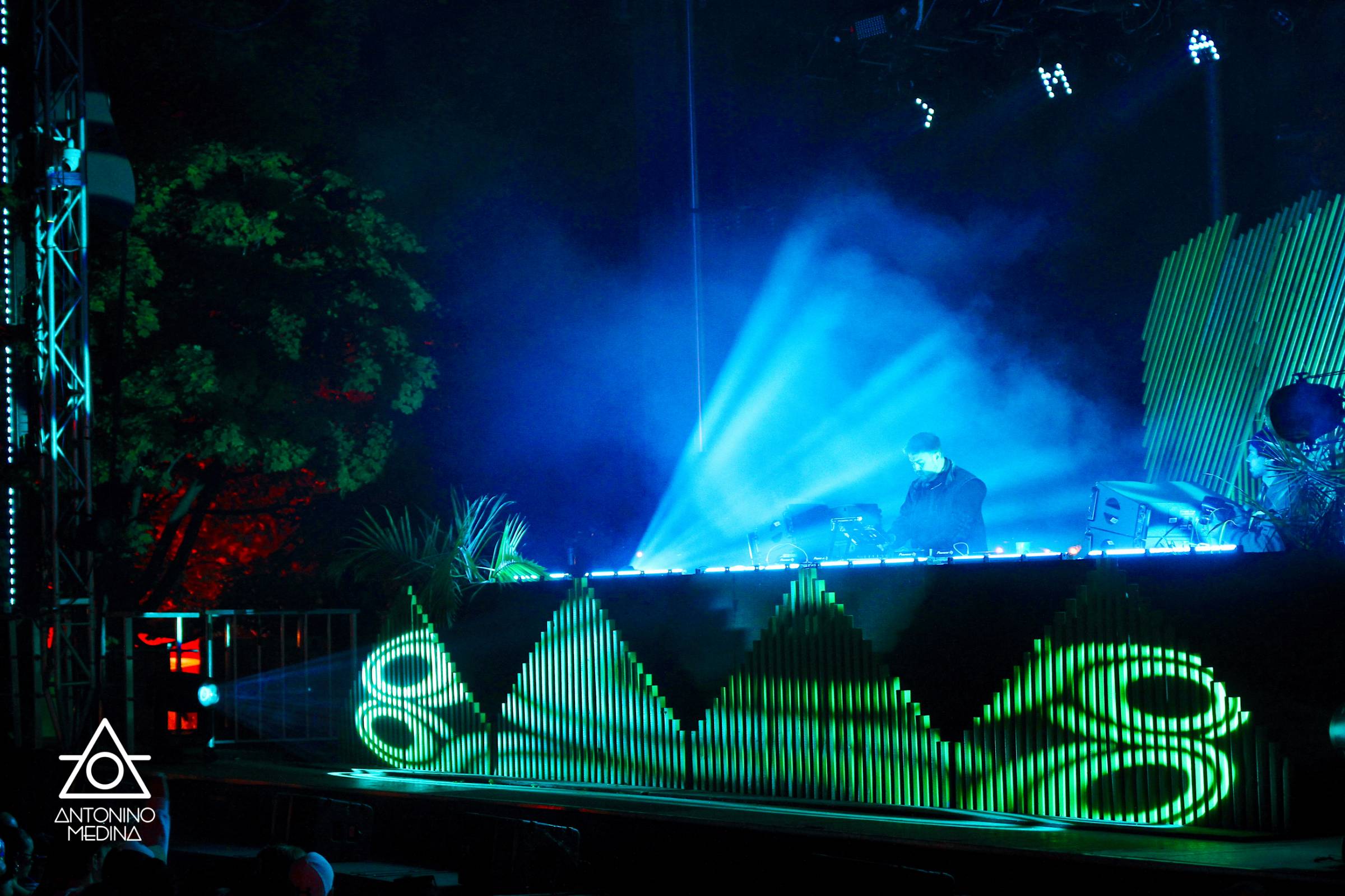 Piknic Électronik MTL 2025 #20 : Maceo Plex