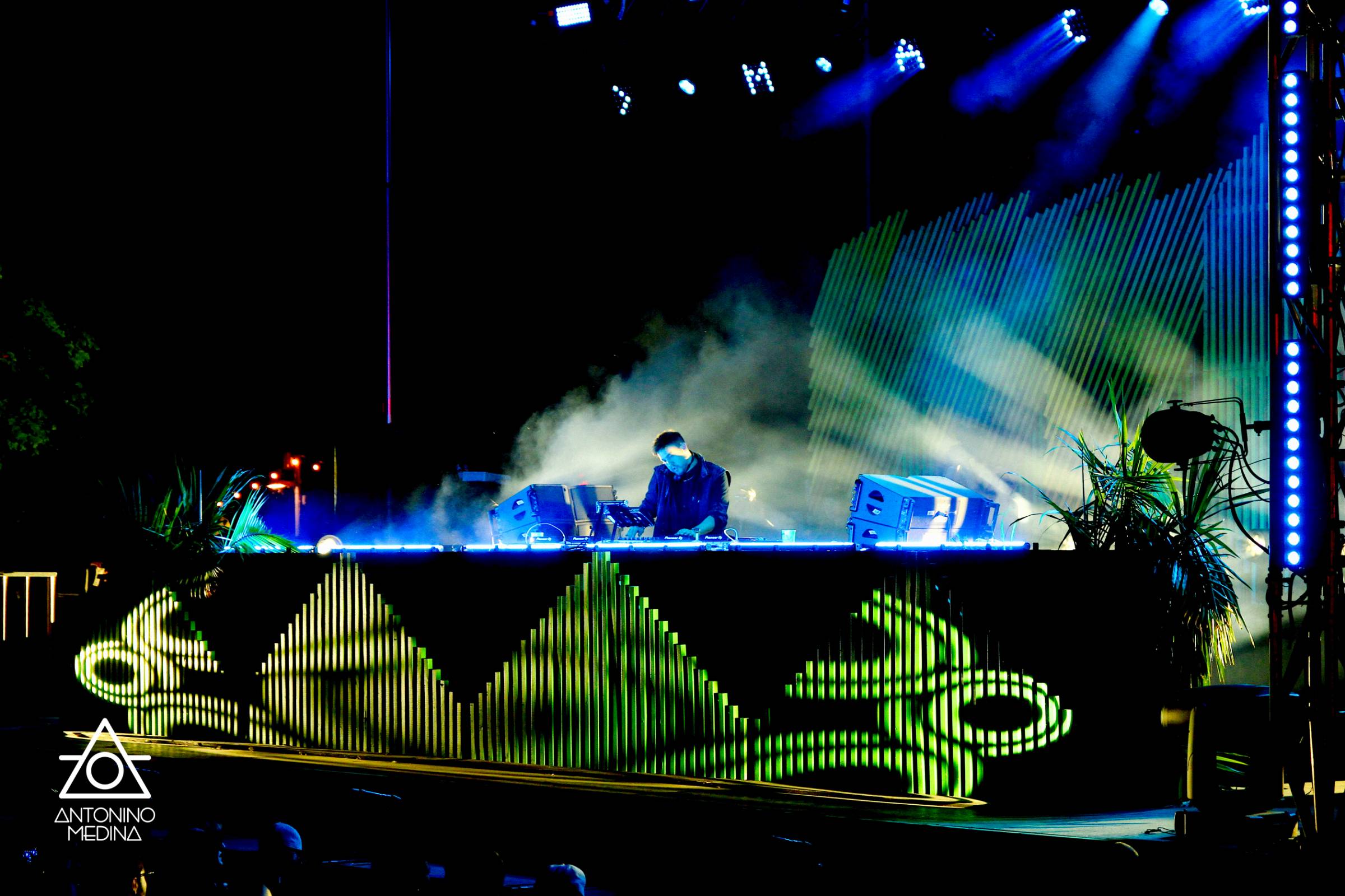 Piknic Électronik MTL 2025 #20 : Maceo Plex